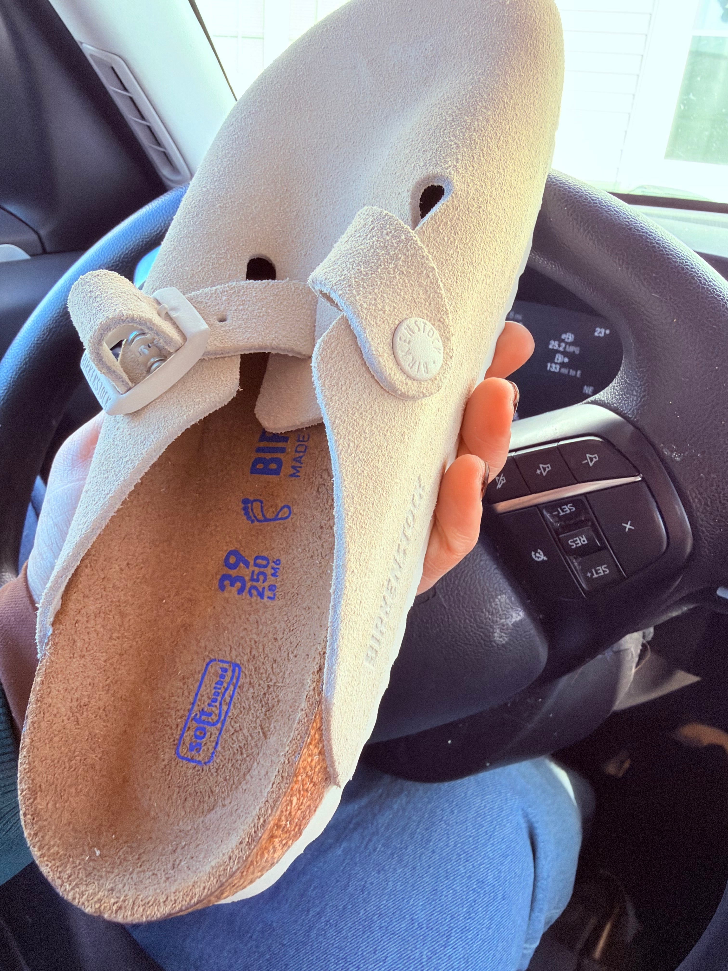 Birkenstocks - Cool Girl