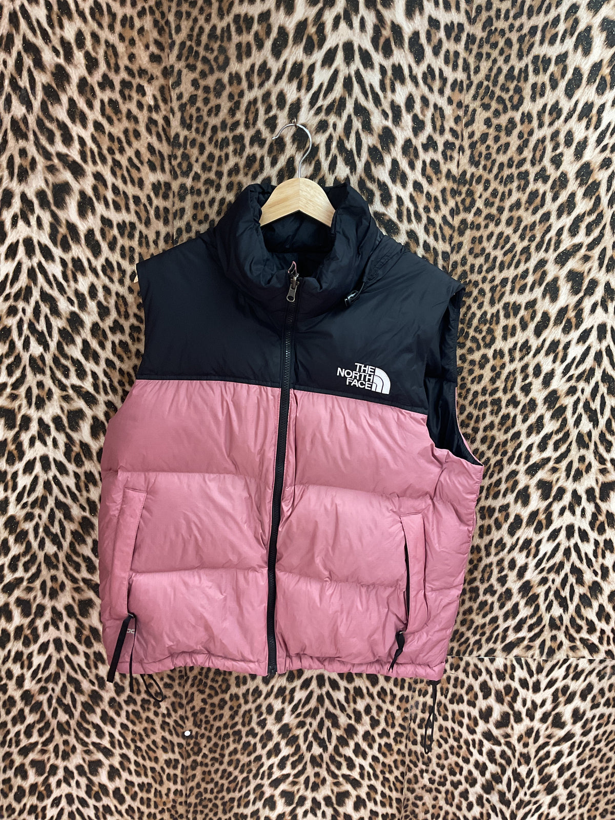 North Face 1996 Retro Nuptse Down Vest XL