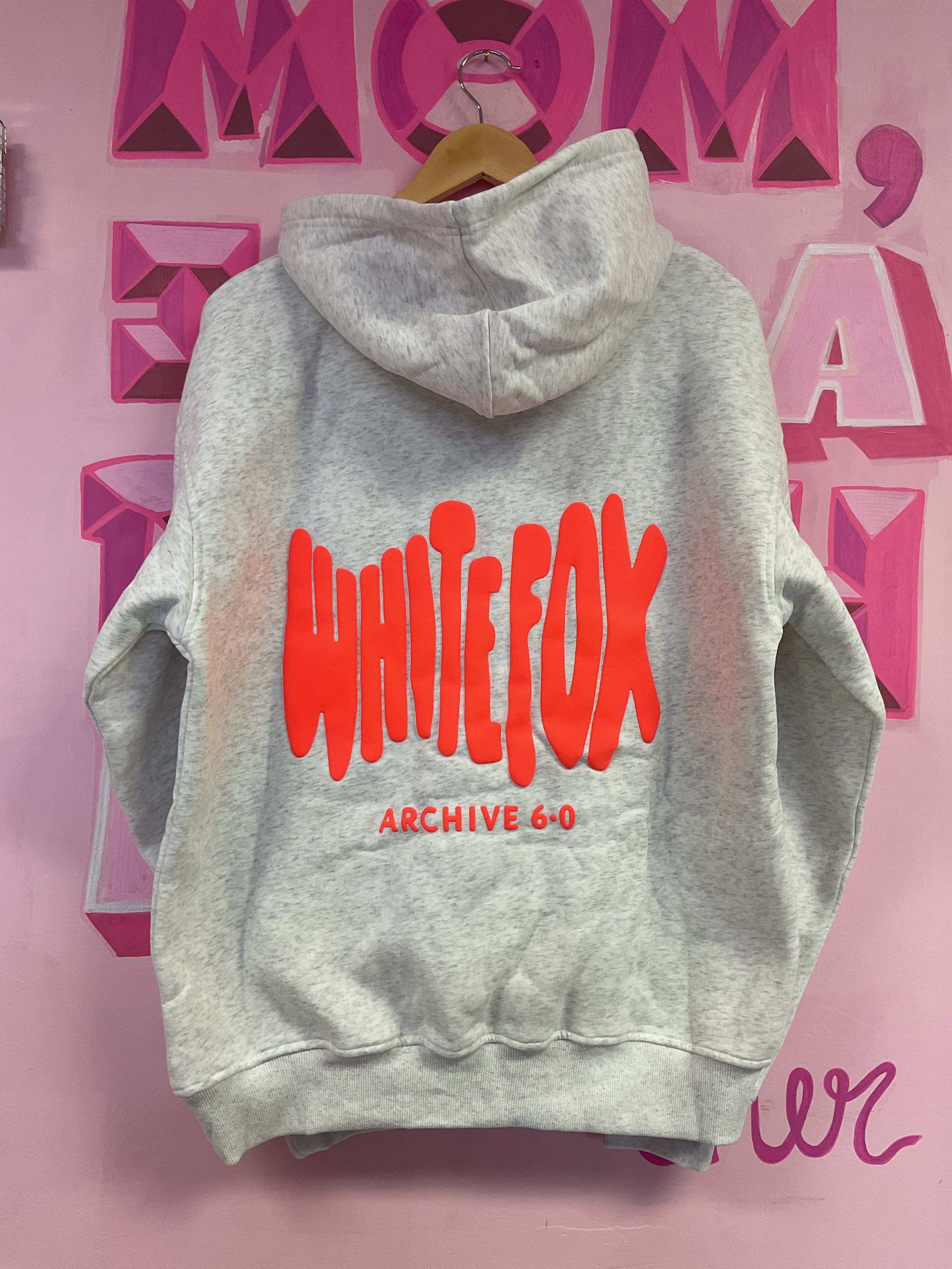 White Fox S/M