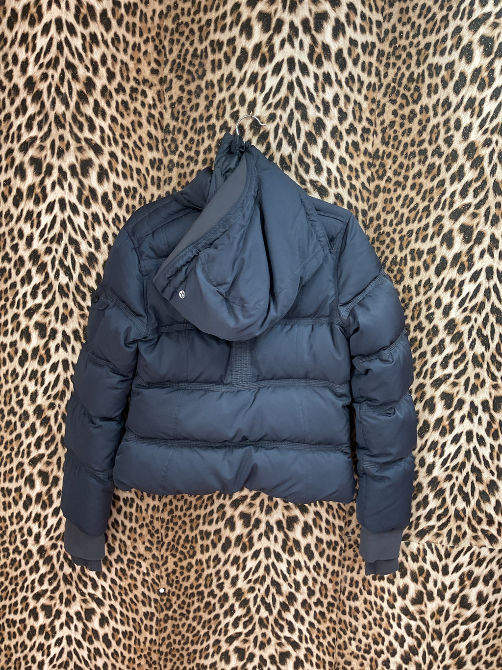 Lululemon puffer jacket 8