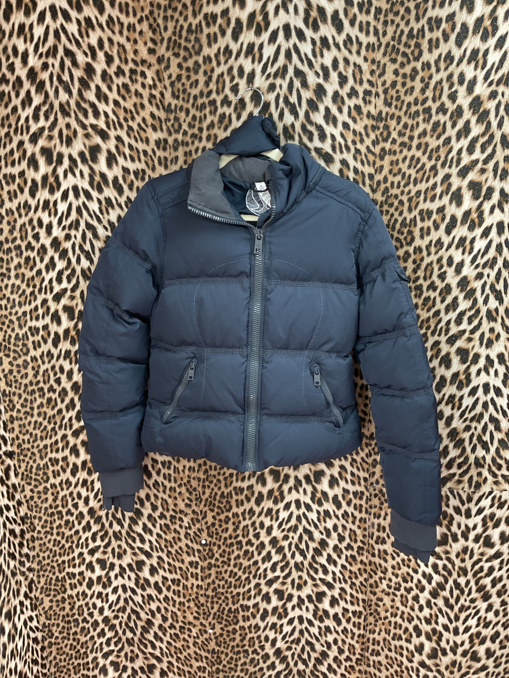 Lululemon puffer jacket 8