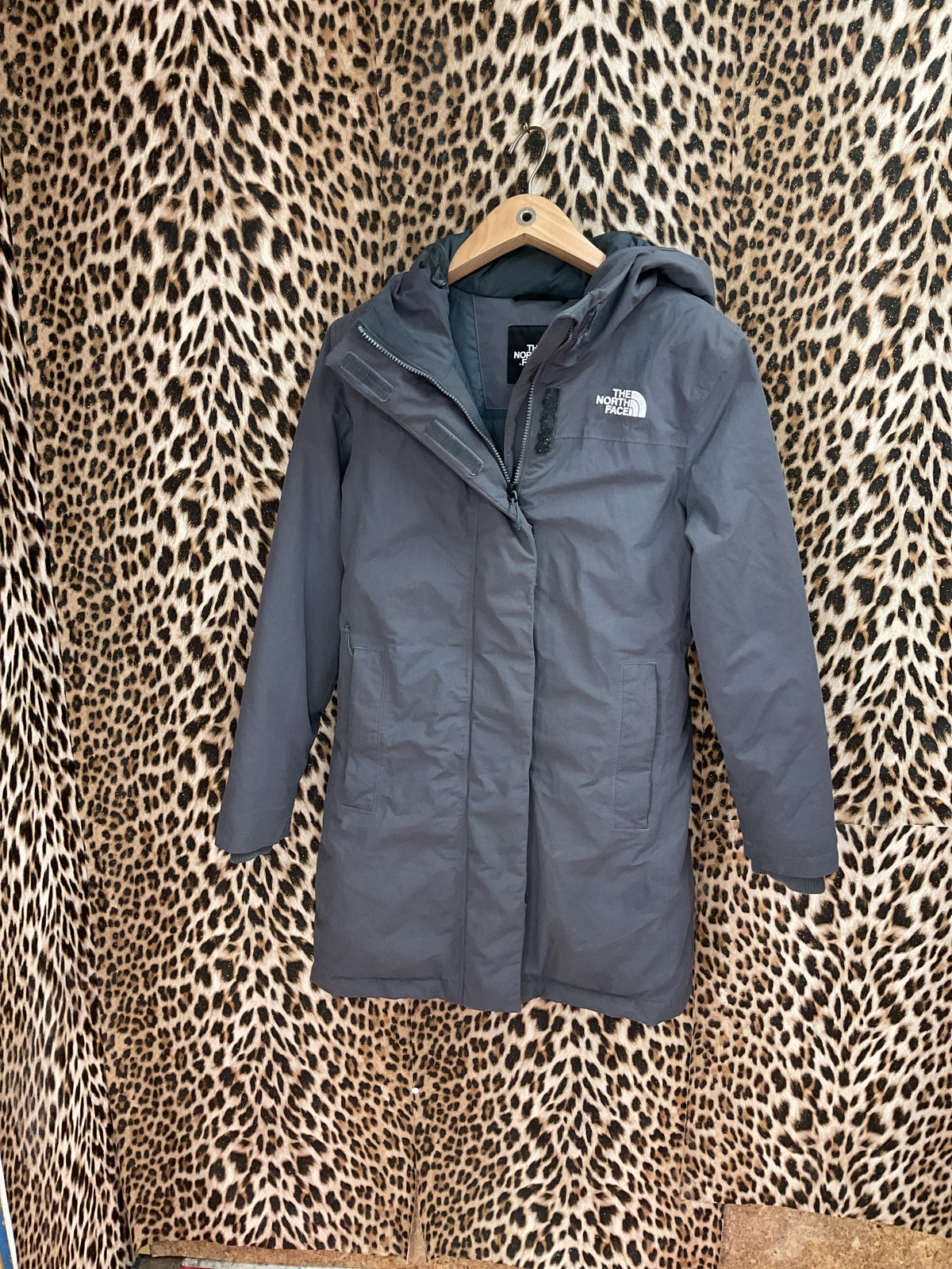North Face Arctic Parka