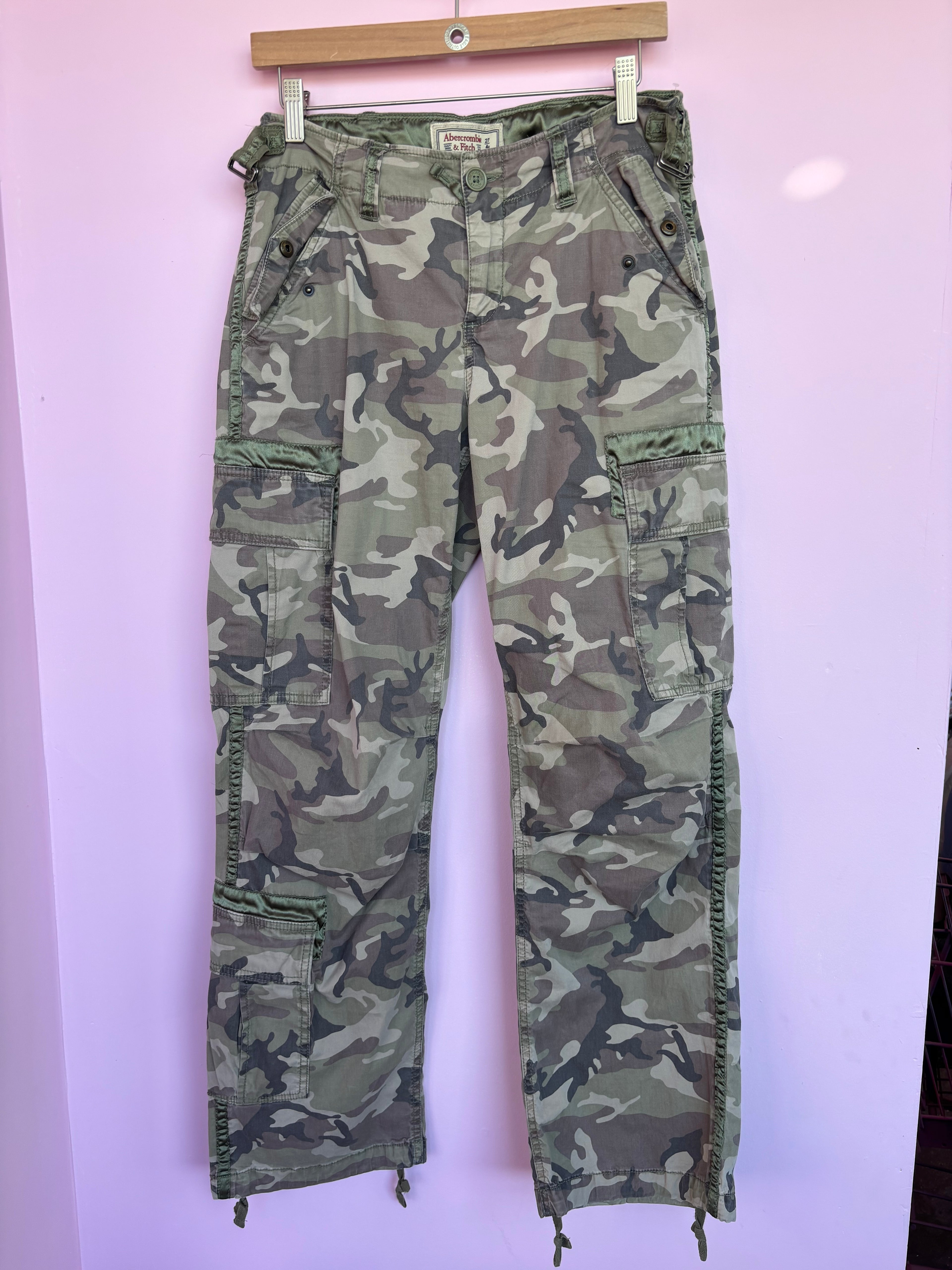 Abercrombie&Fitch pants 4