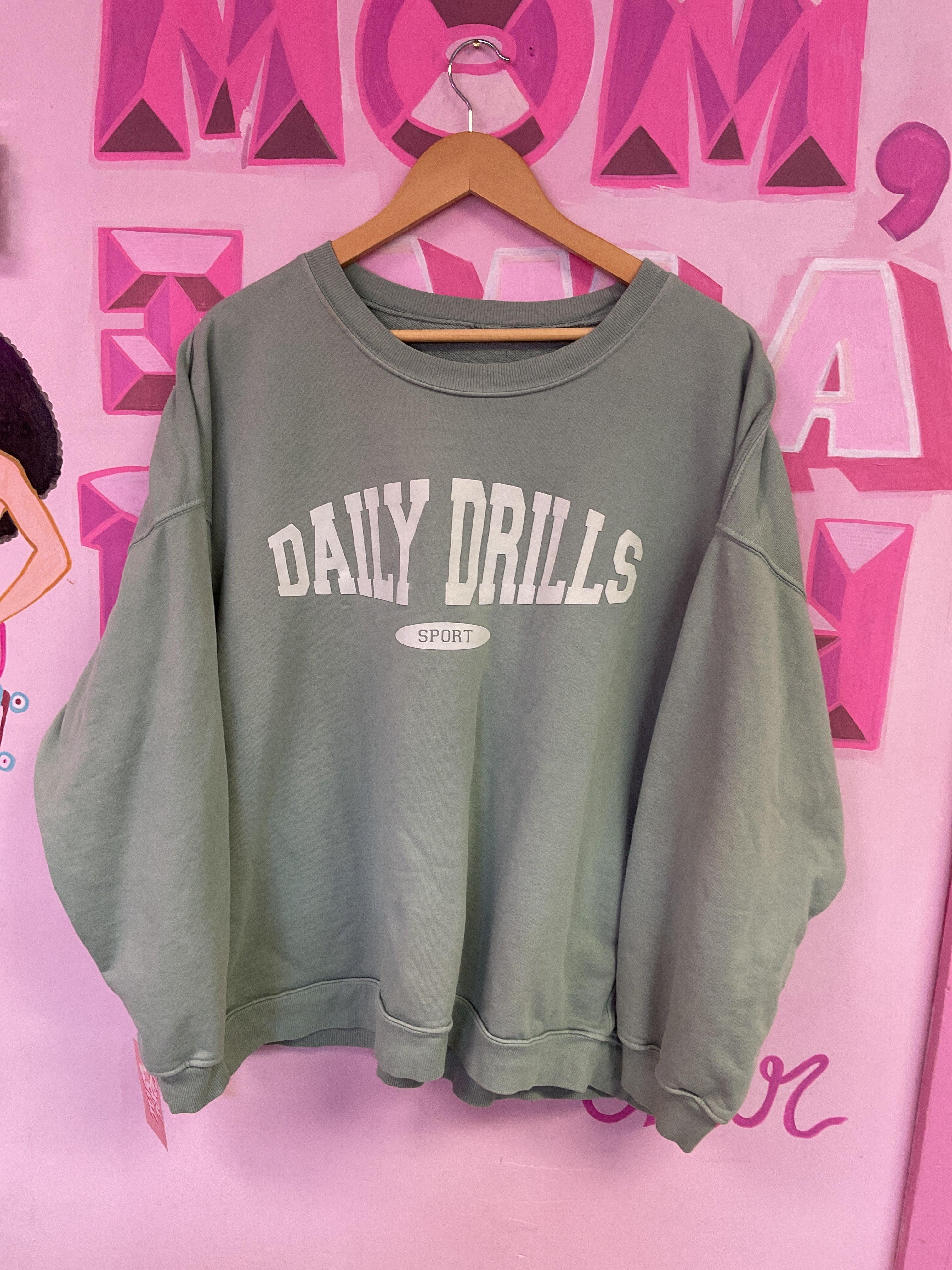 DAILY DRILLS (M/L)
