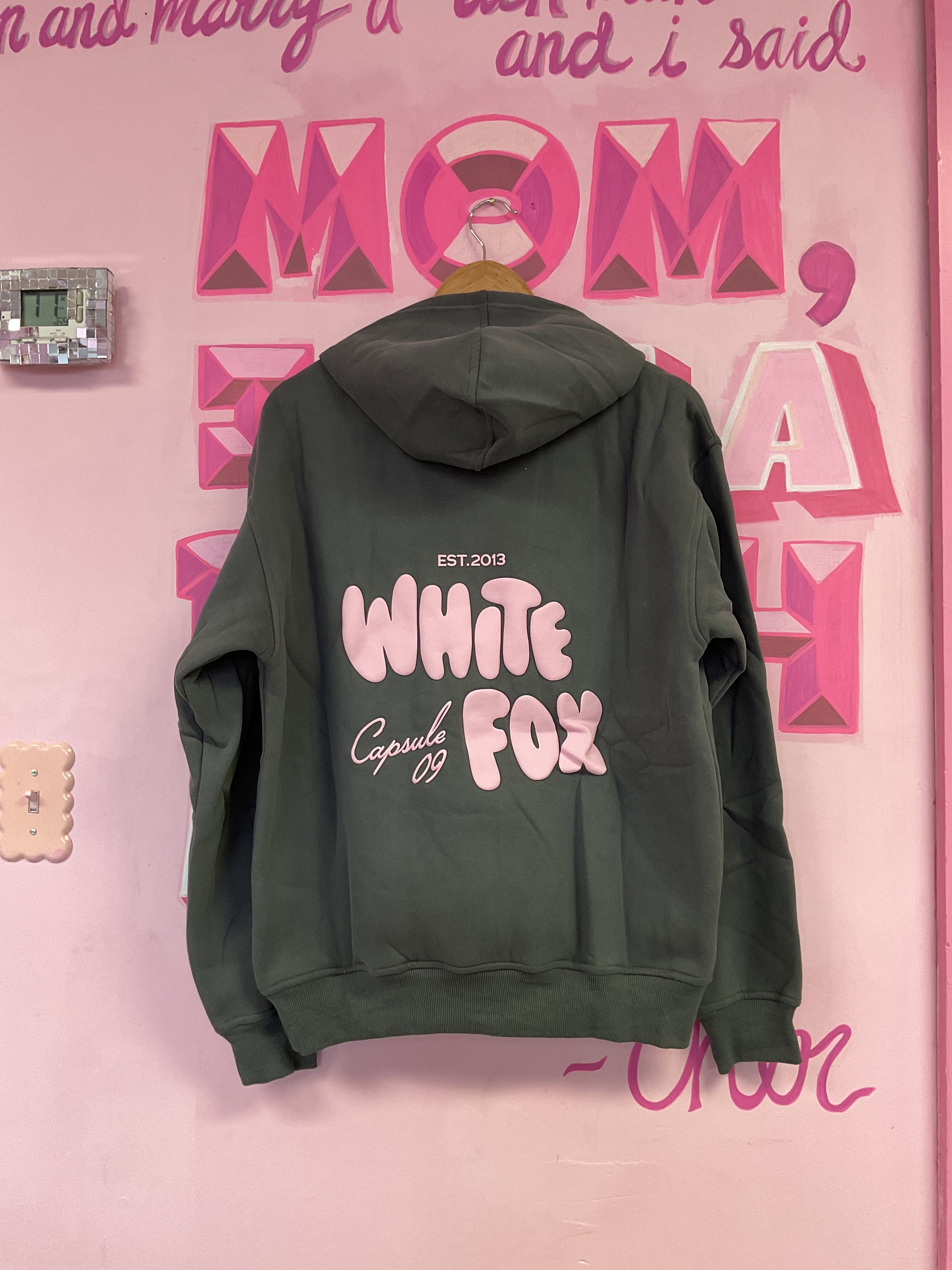White Fox XS/S