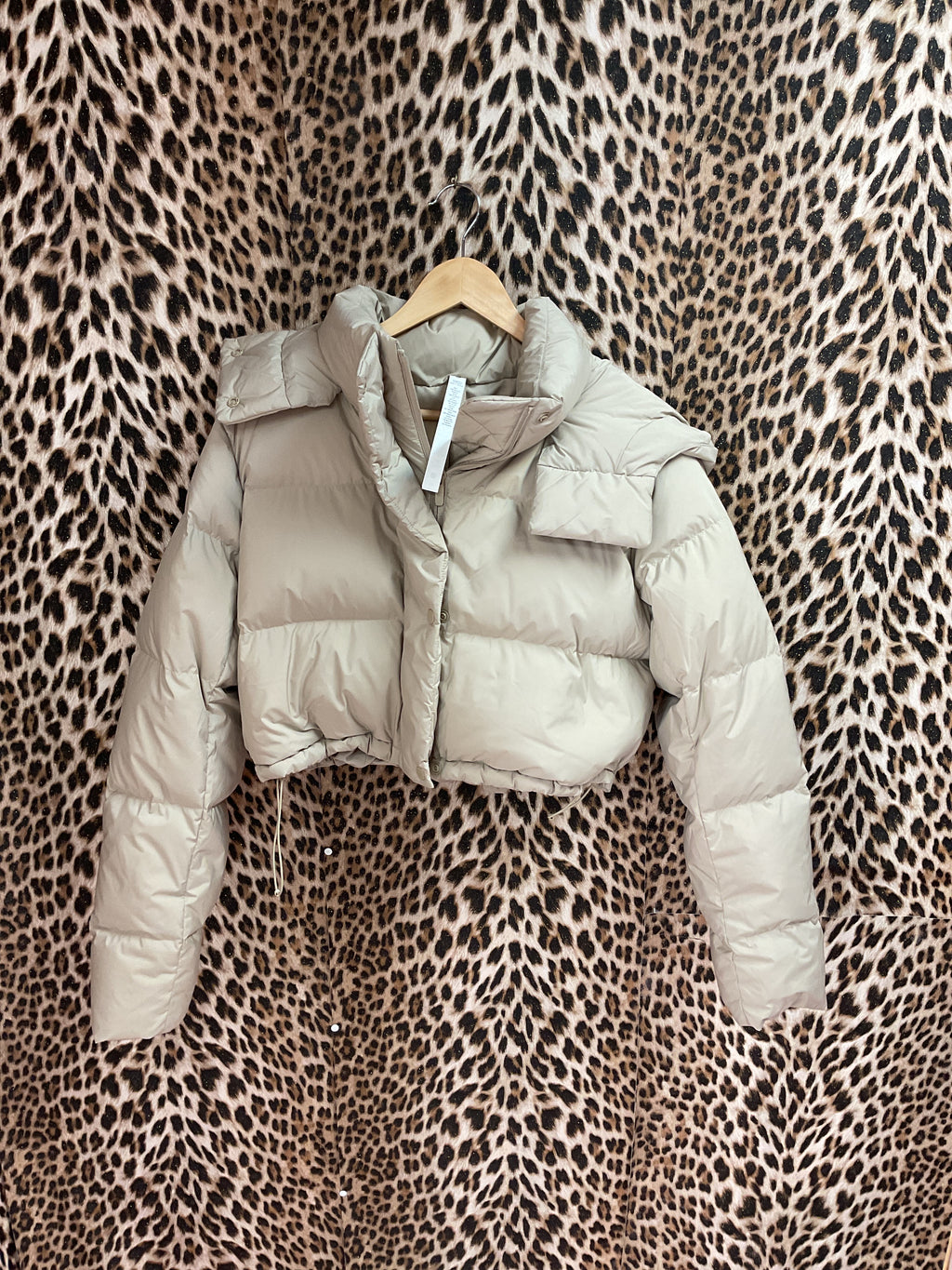 Lululemon Wunder Puff Super Cropped 10