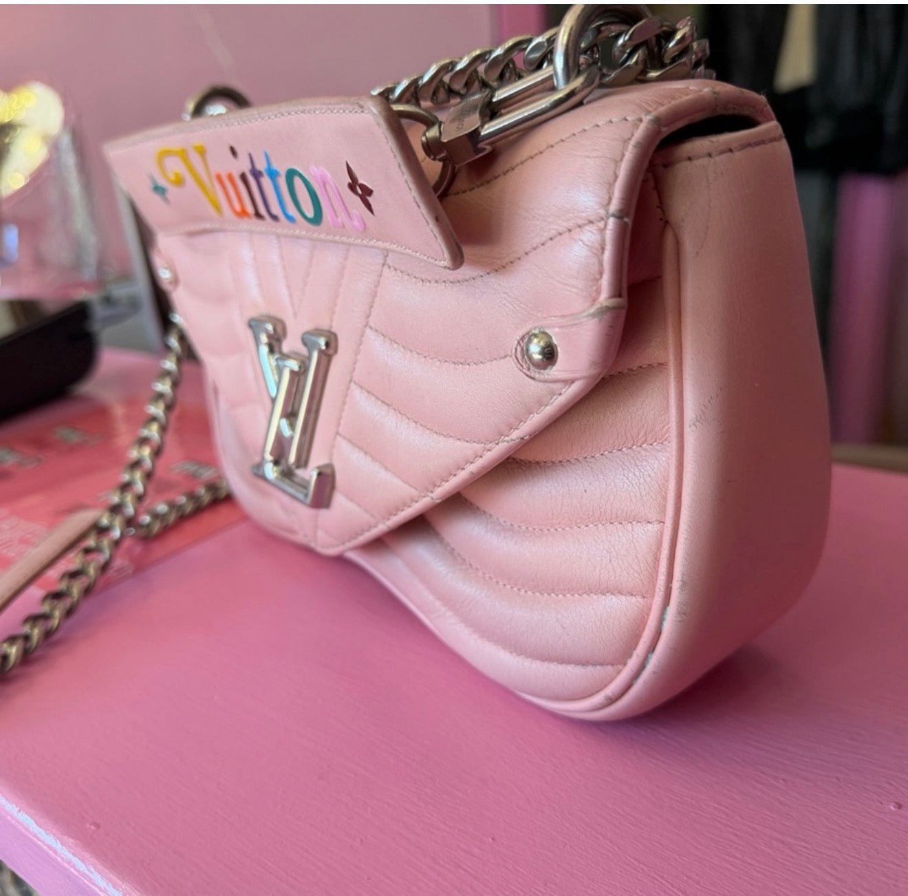 Louis Vuitton New Wave PM