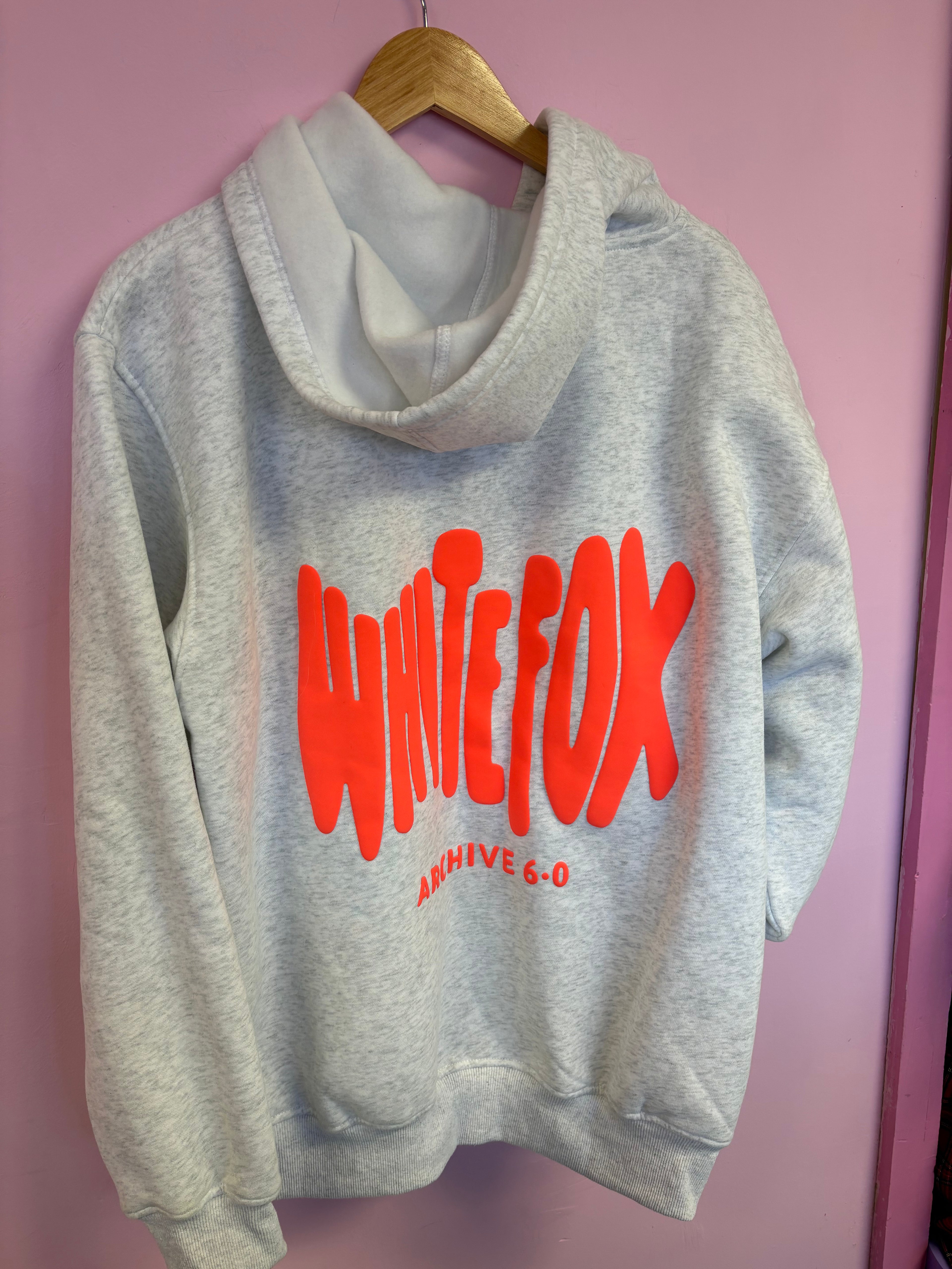 WhiteFox Hoodie S/M
