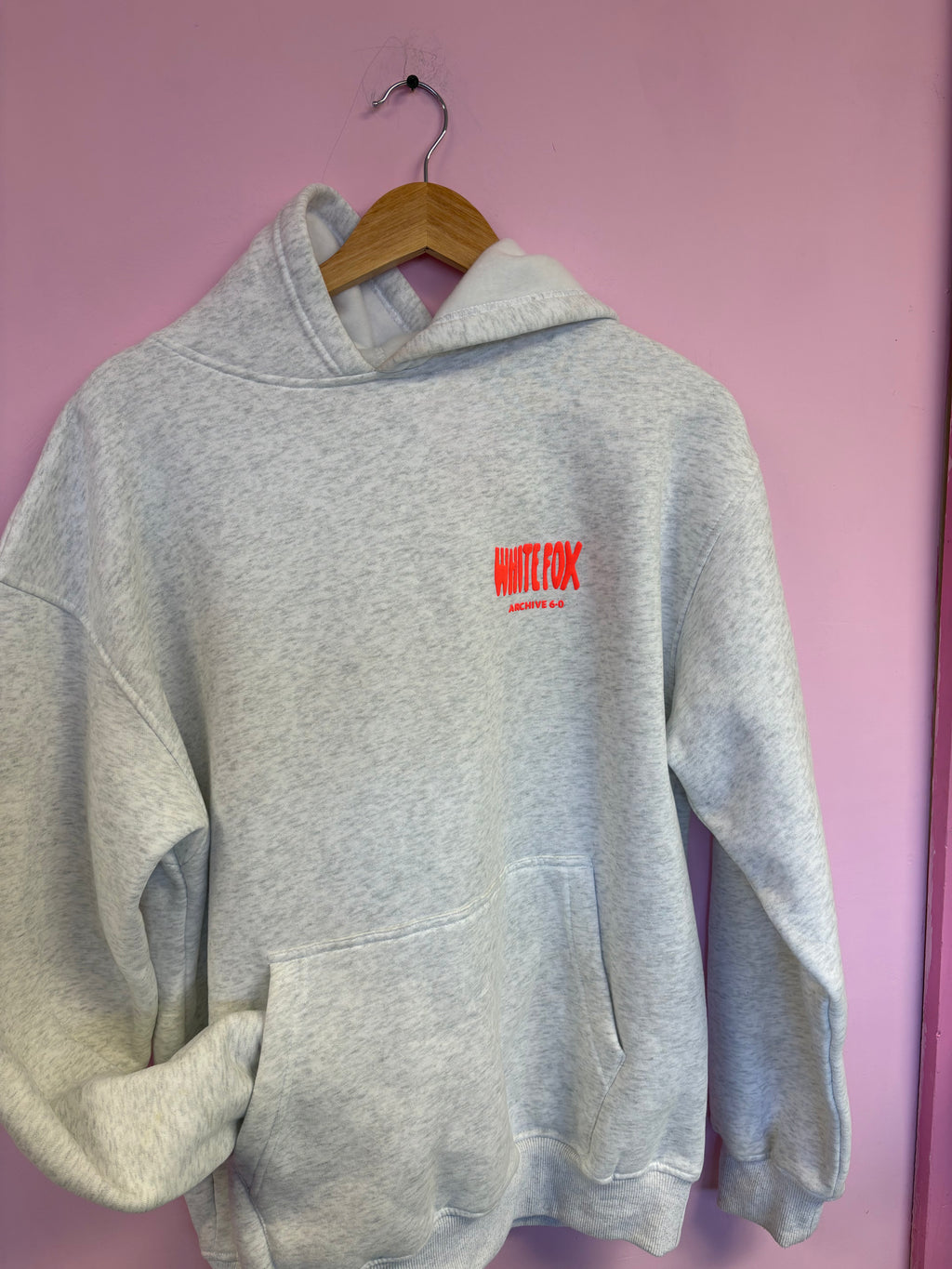 WhiteFox Hoodie S/M