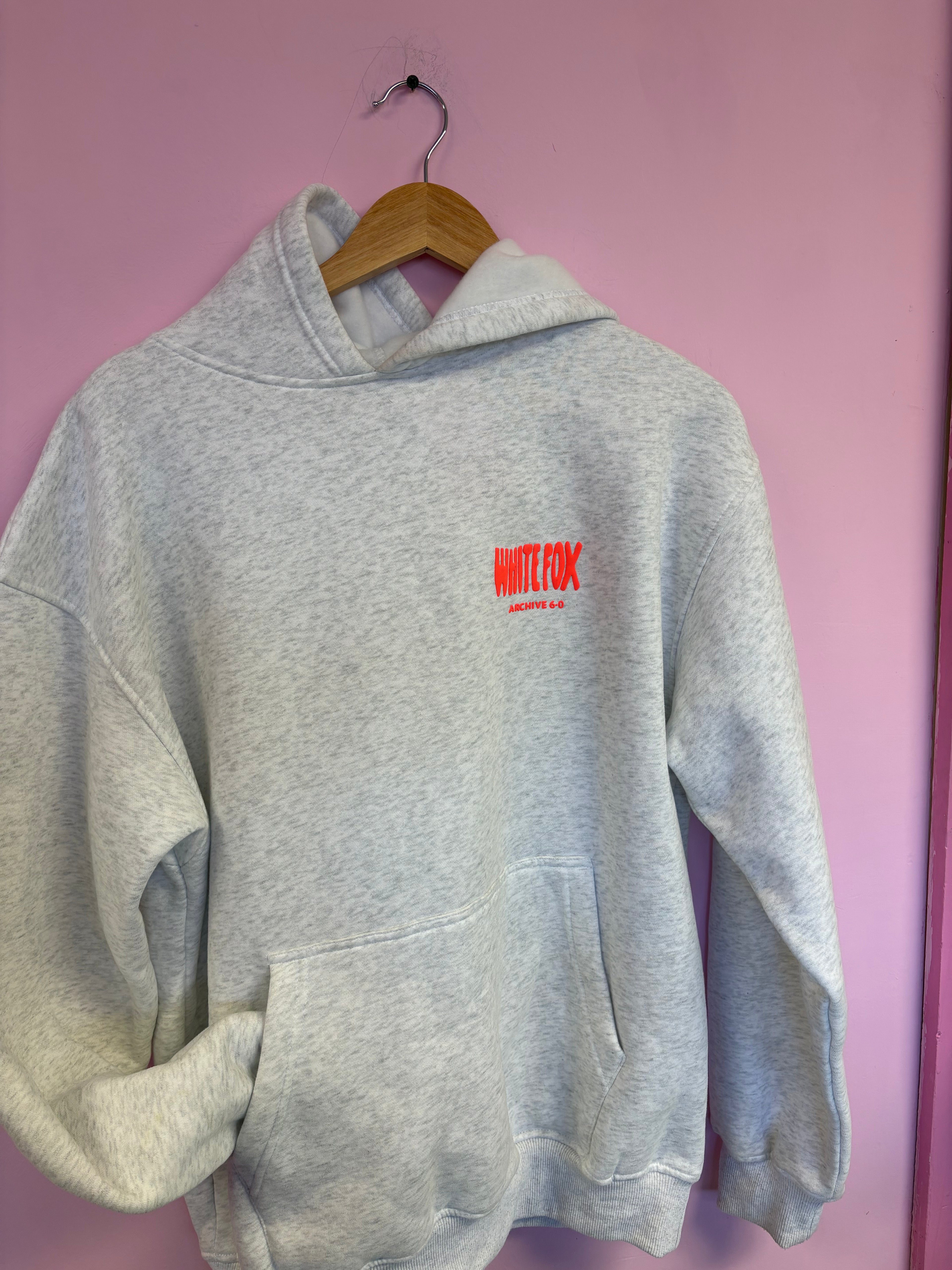 WhiteFox Hoodie S/M