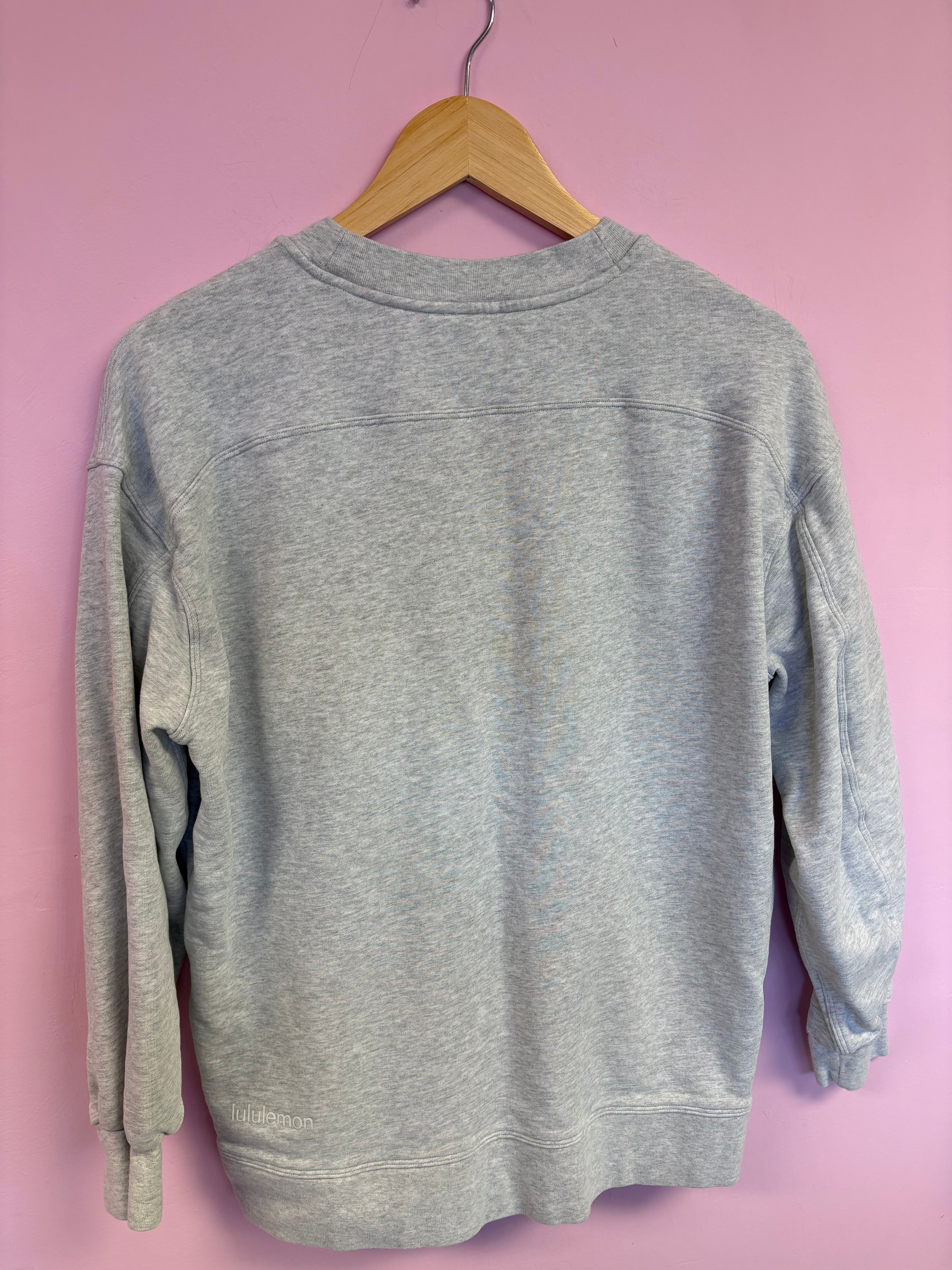 Lululemon Crew size 2