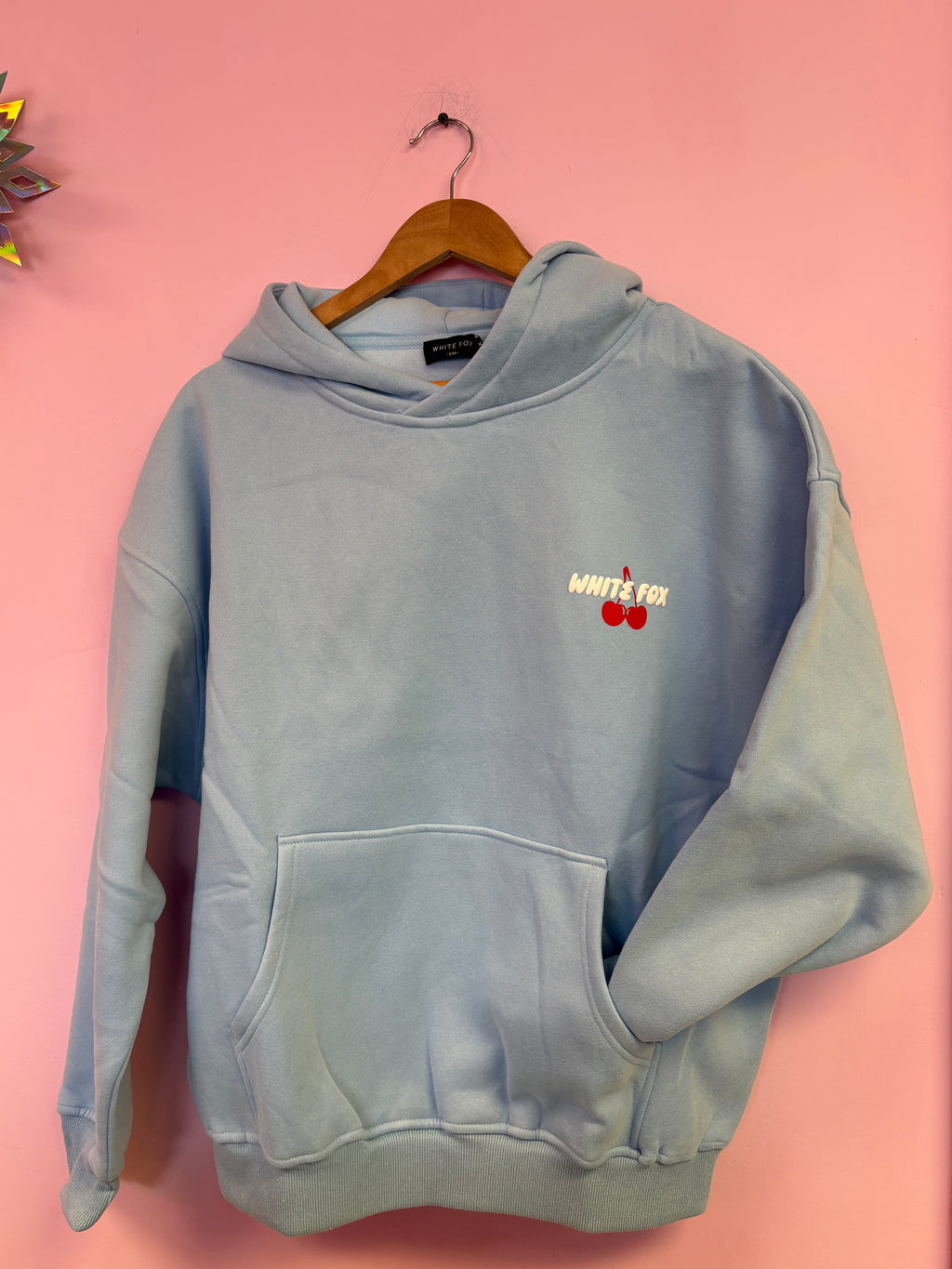 Whitefox Hoodie S/M
