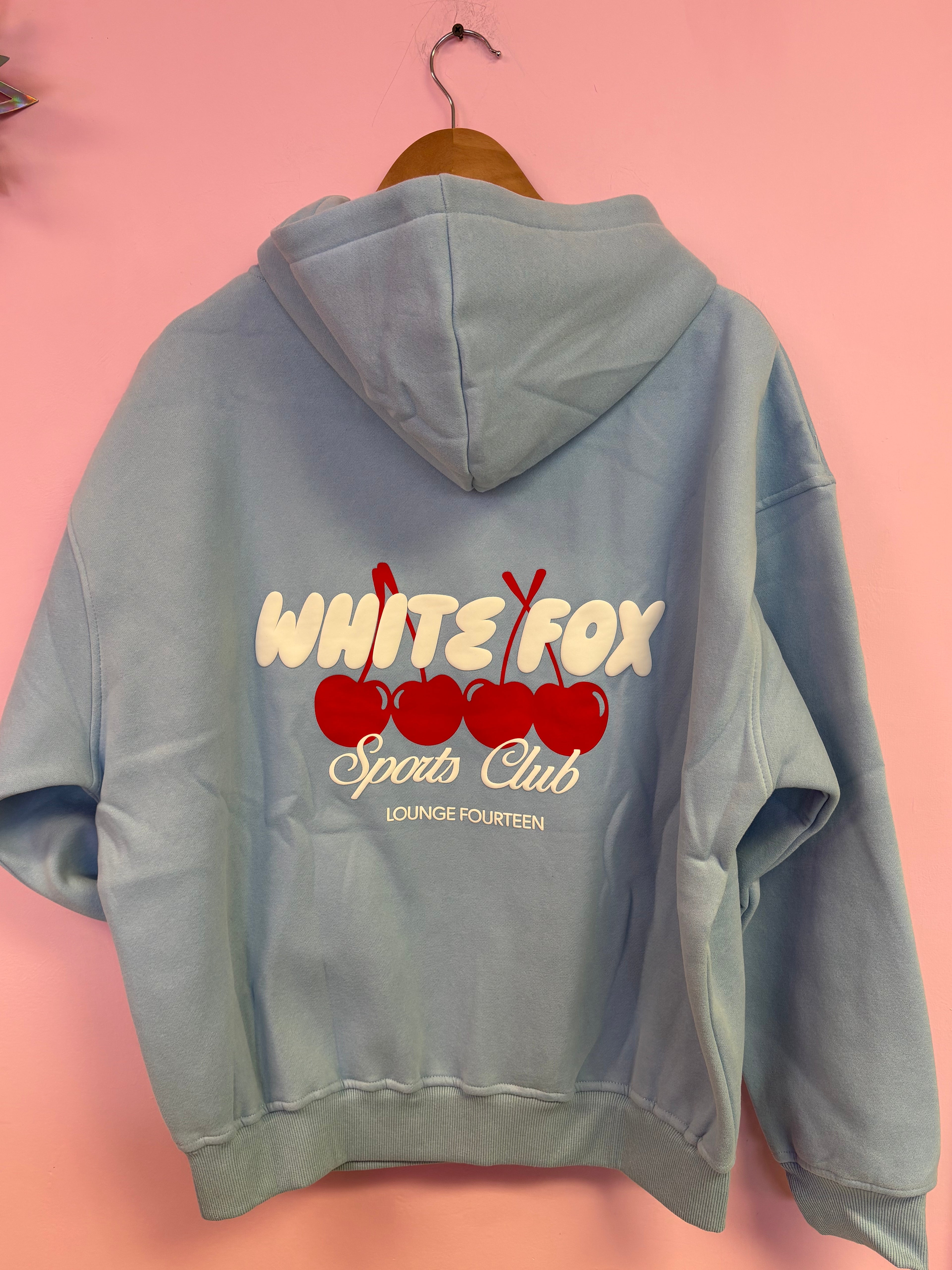 Whitefox Hoodie S/M