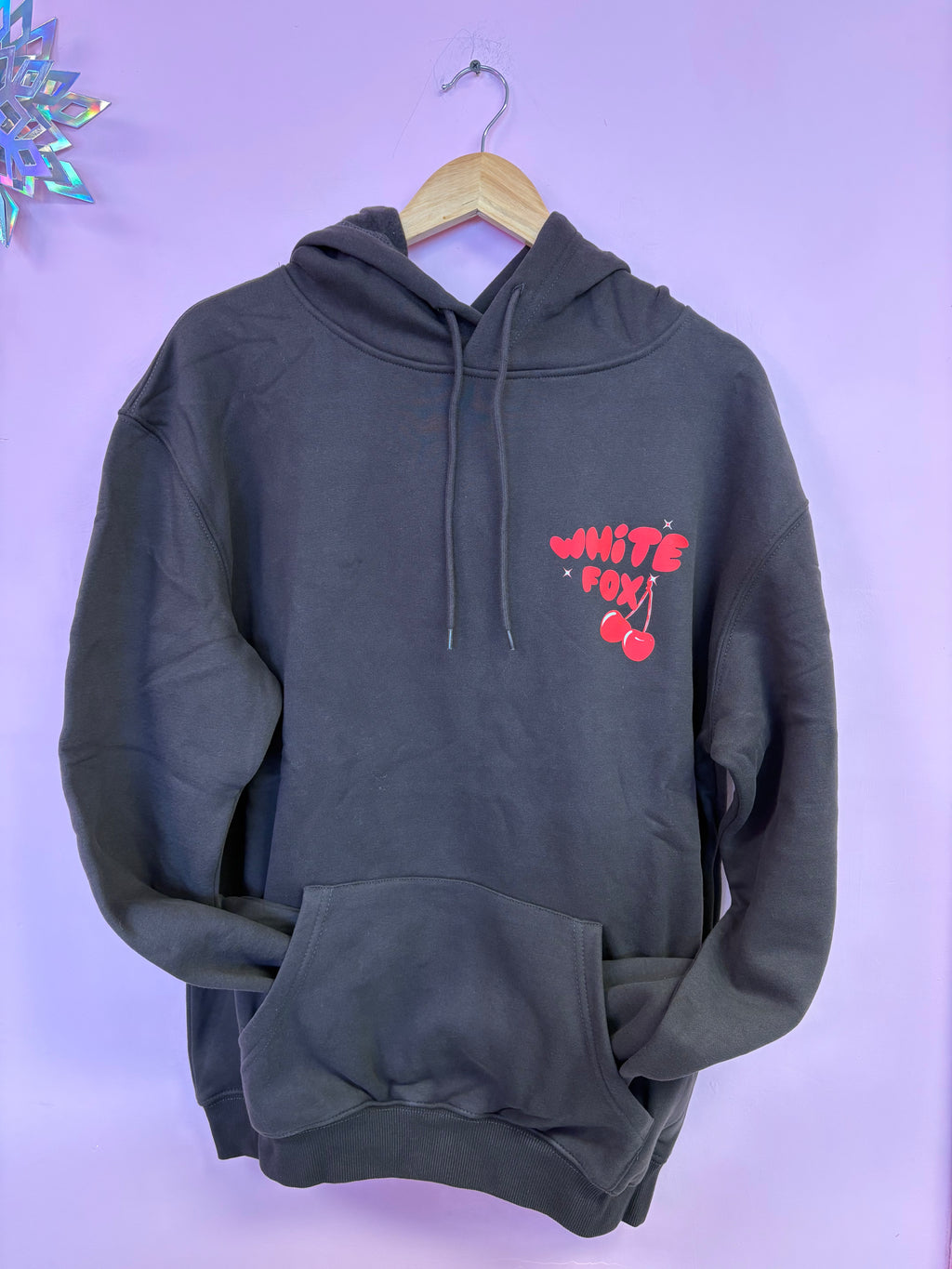 Whitefox hoodie M/L