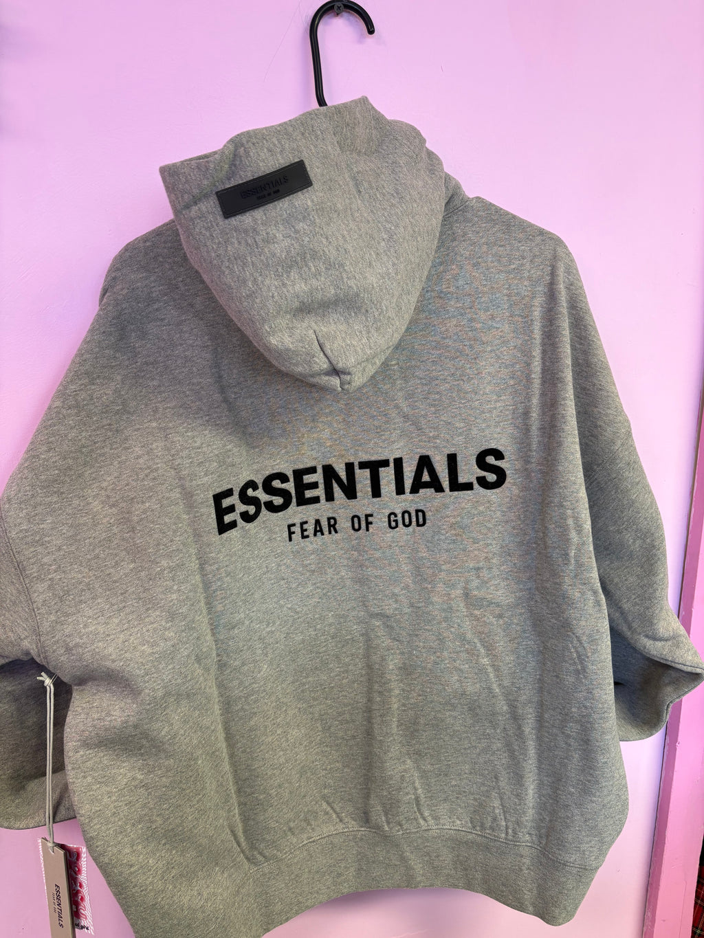 Essentials Hoodie M