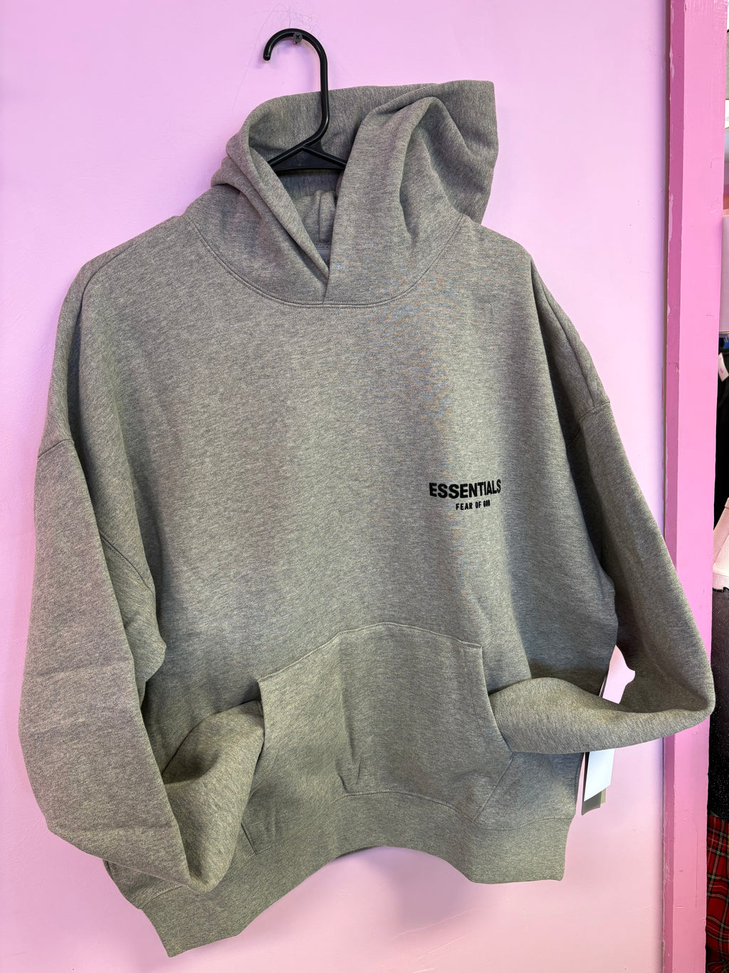 Essentials Hoodie M