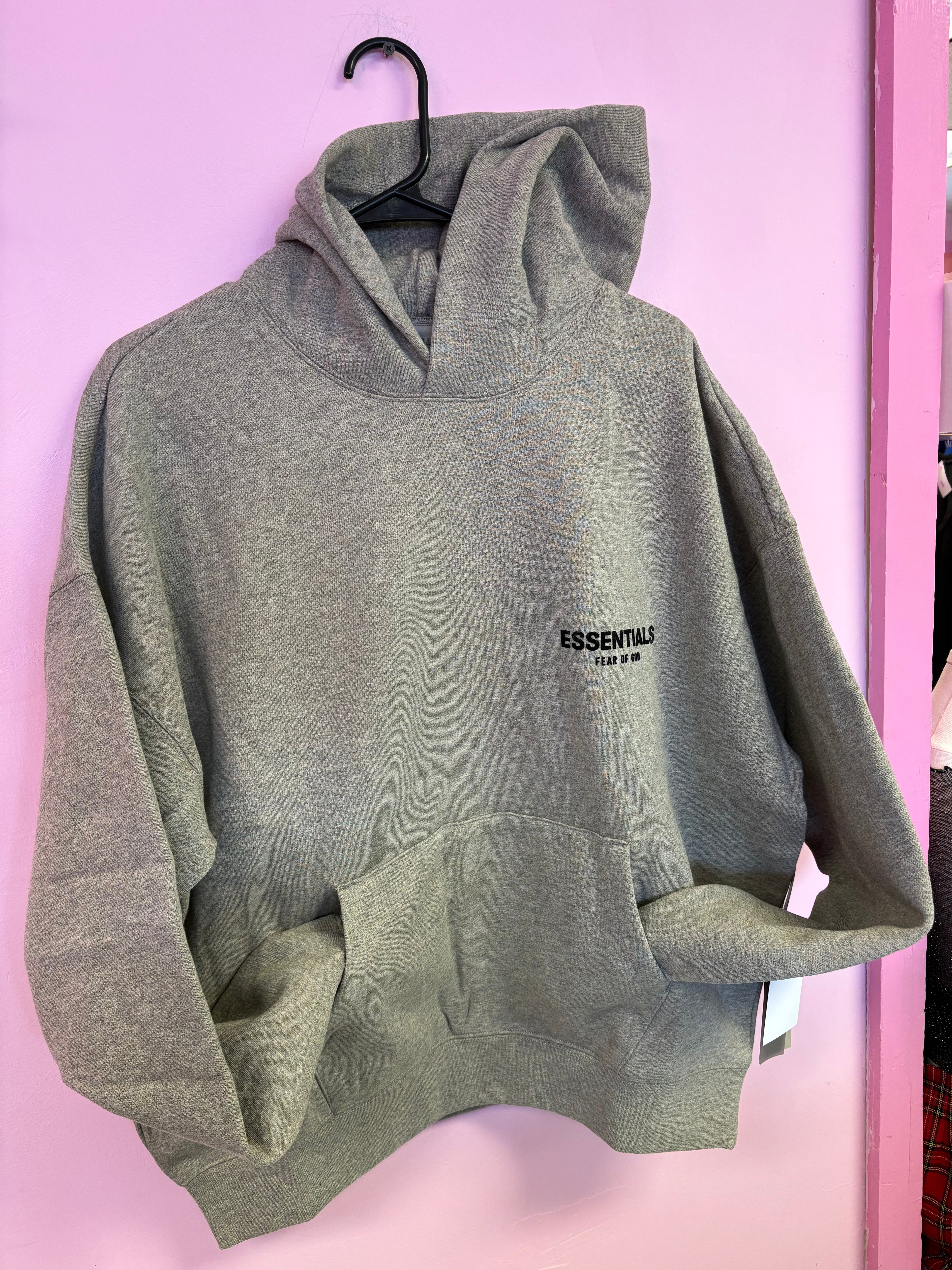 Essentials Hoodie M