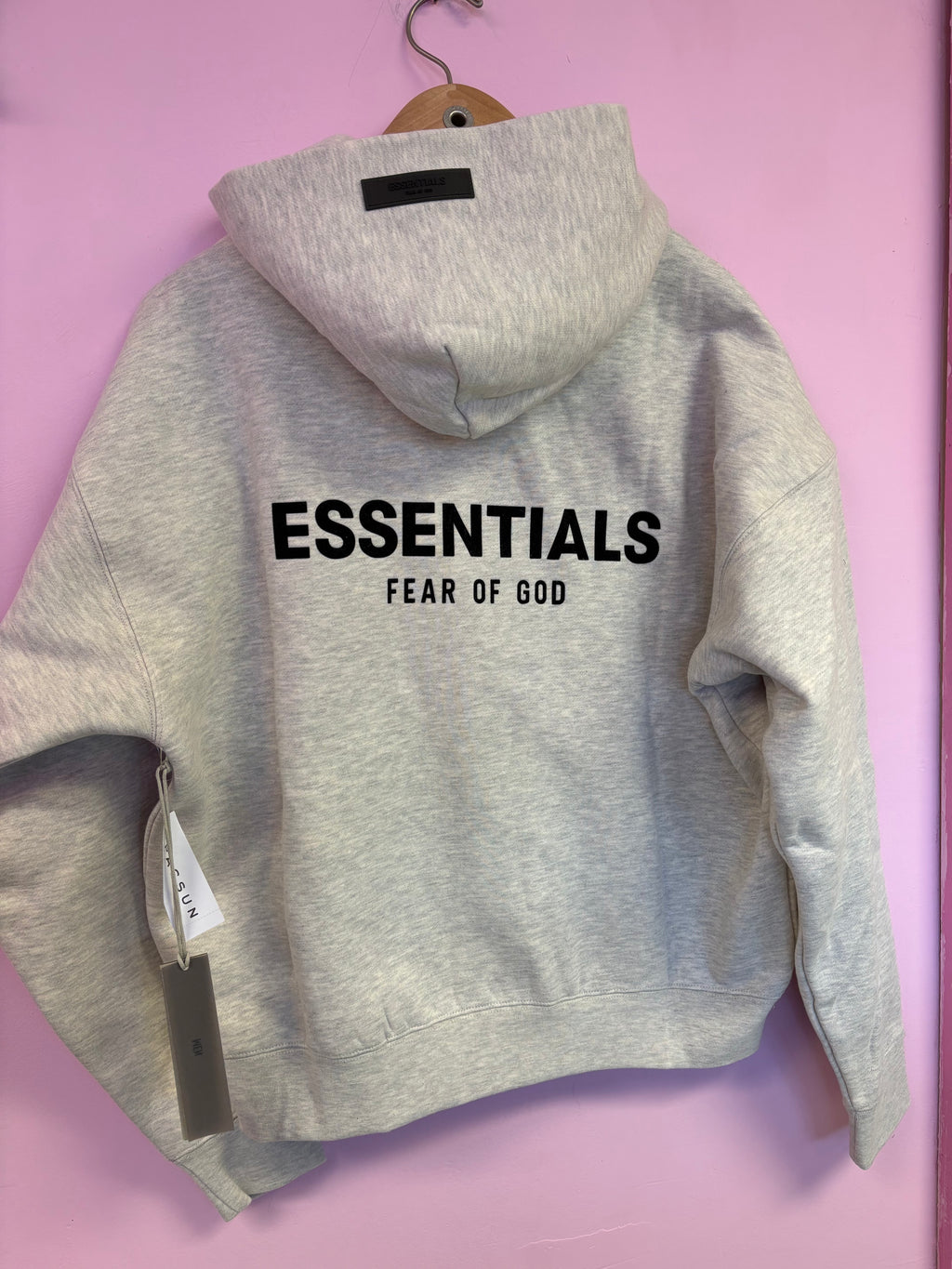 Essentials Hoodie S