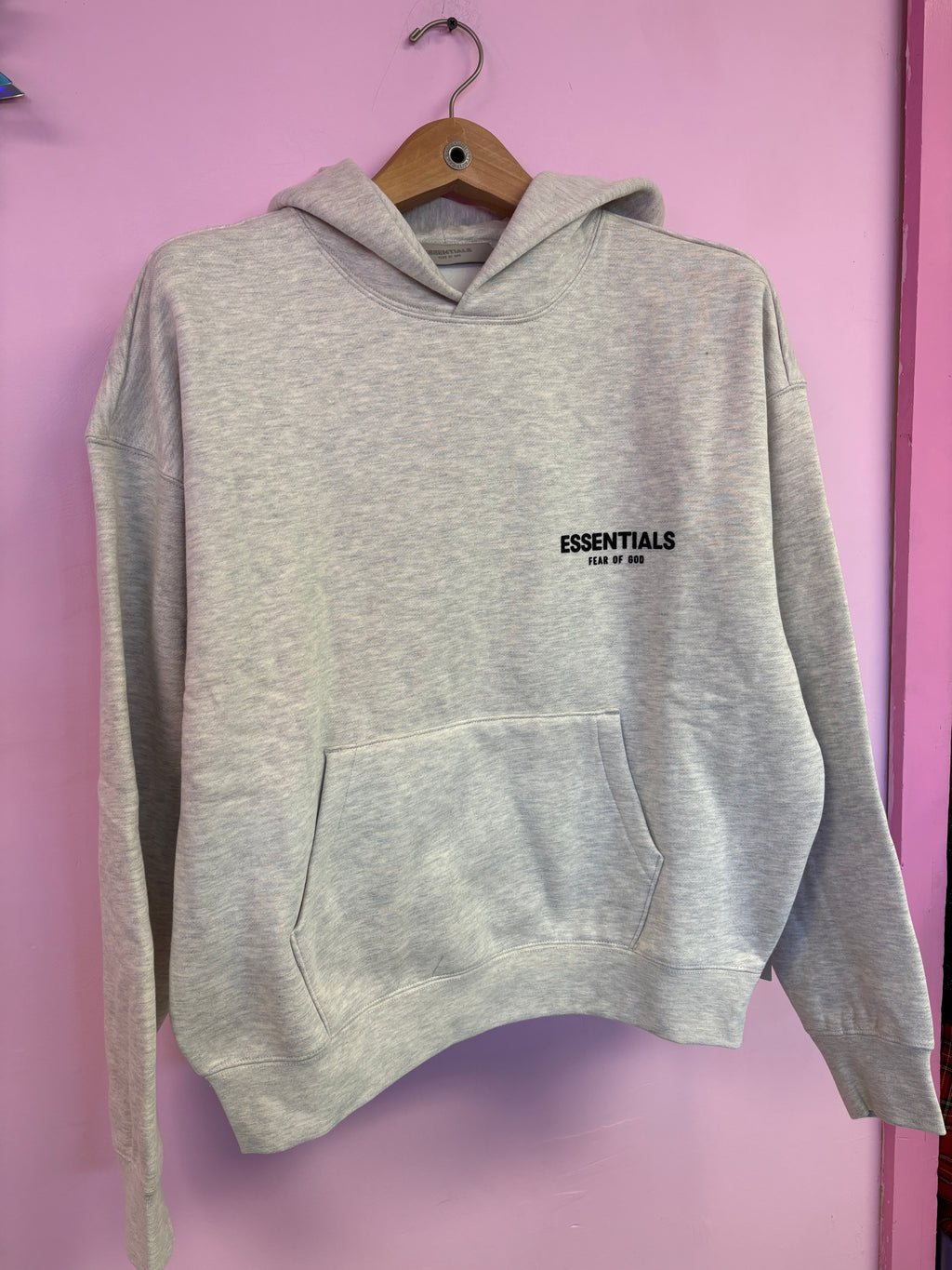 Essentials Hoodie S