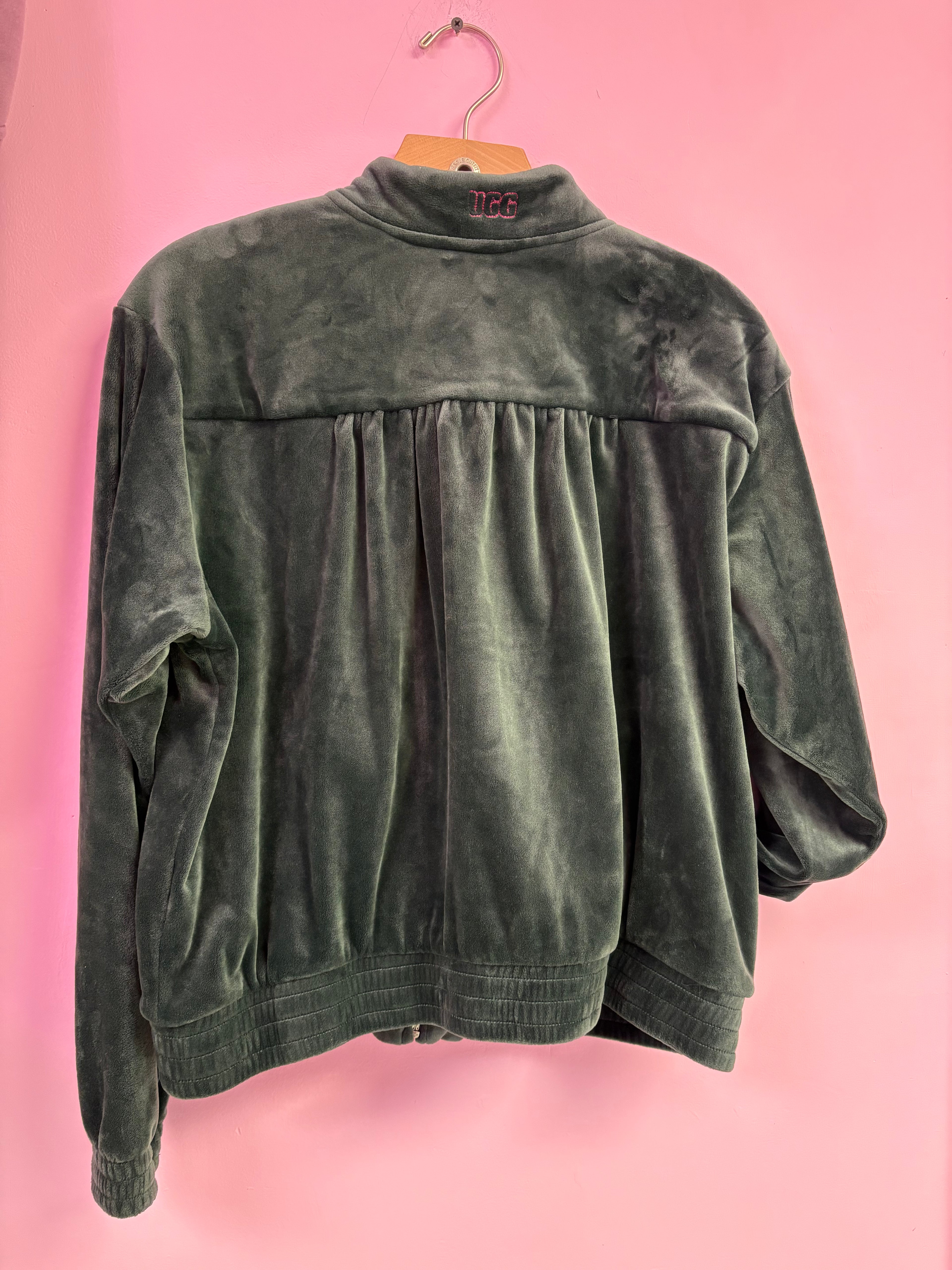 Ugg Velvet bomber