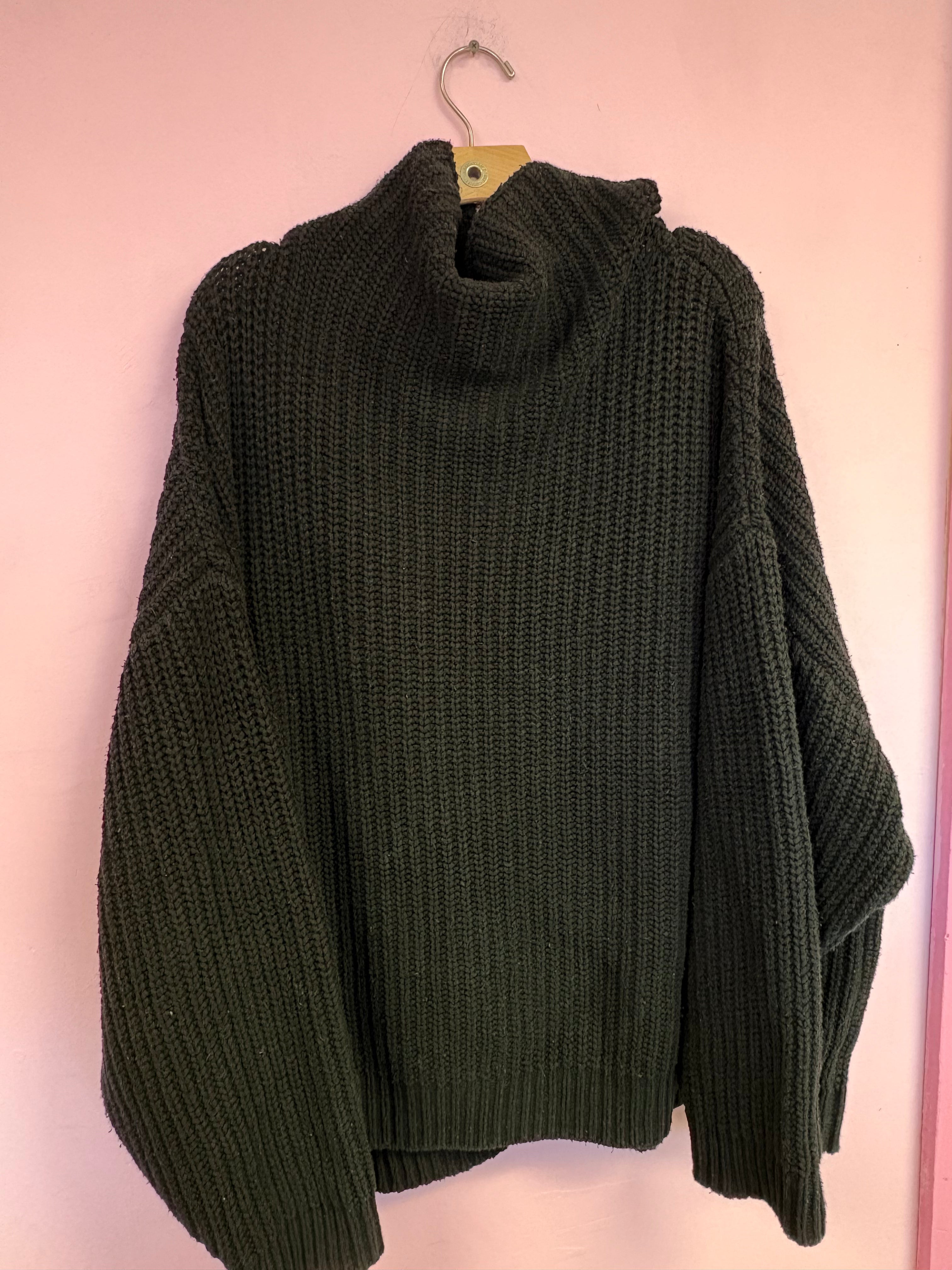 Free People turtle neck L