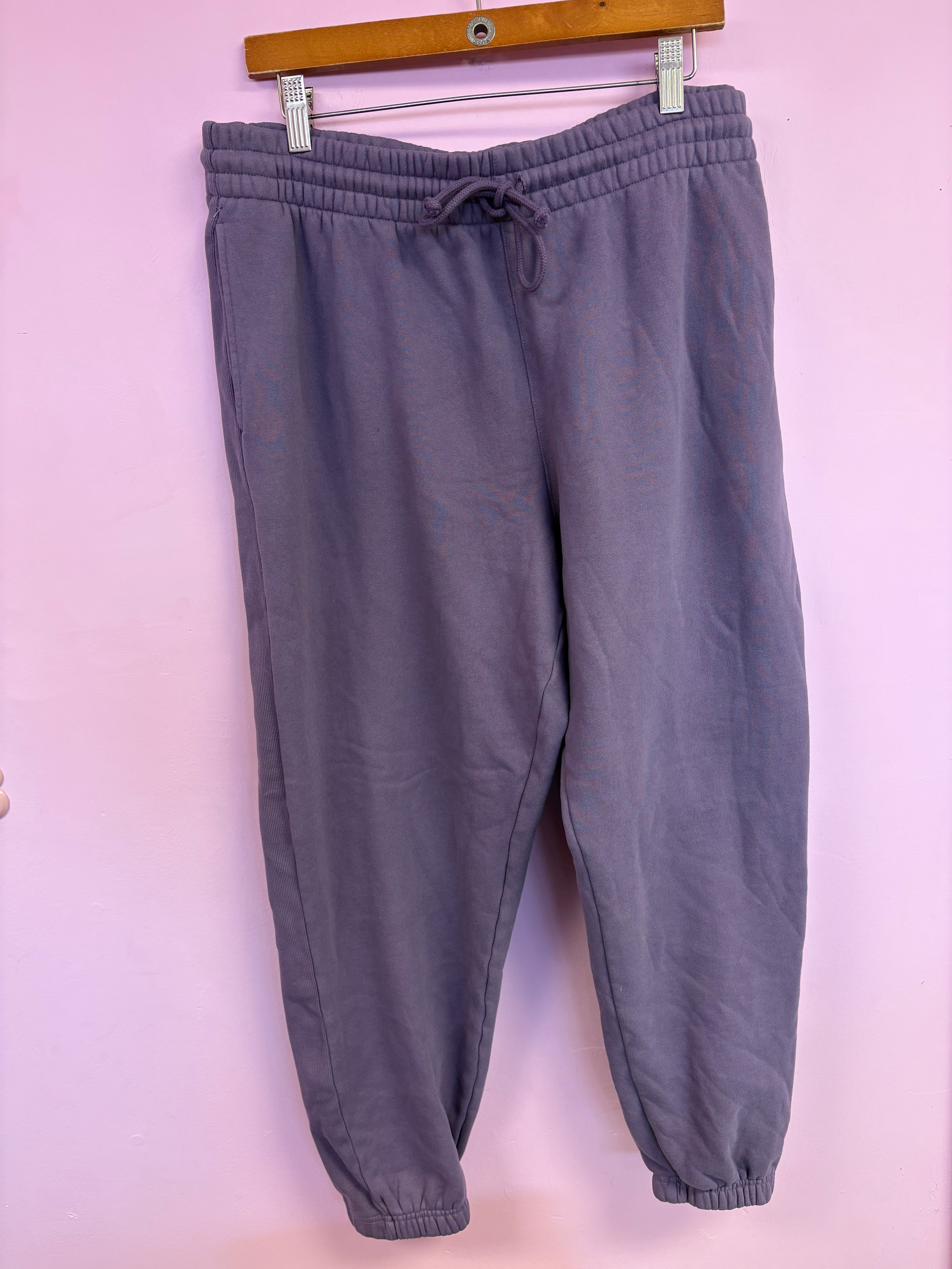 Aritzia boyfriend sweatpants 2x
