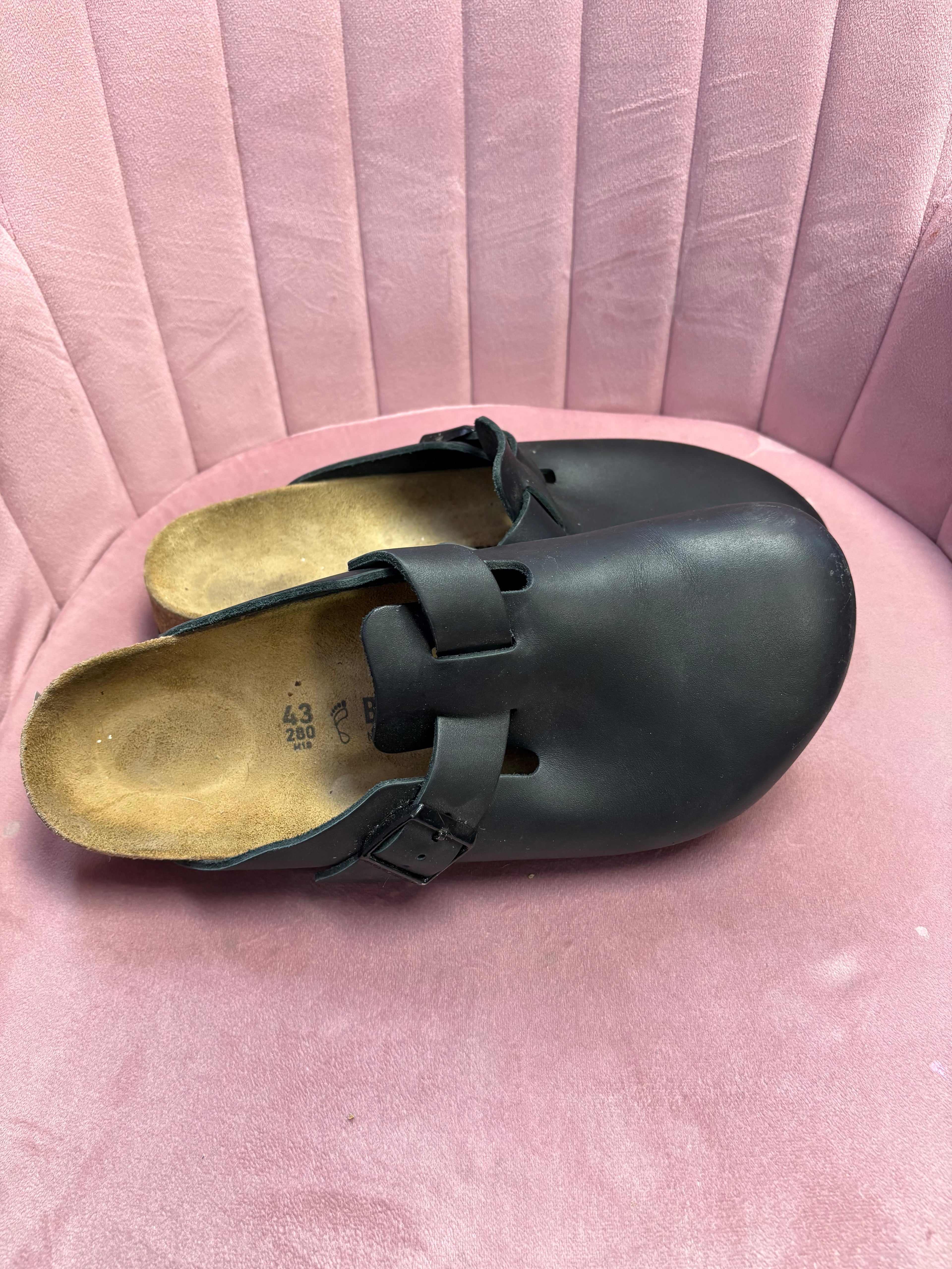 Birkenstock Boston 43