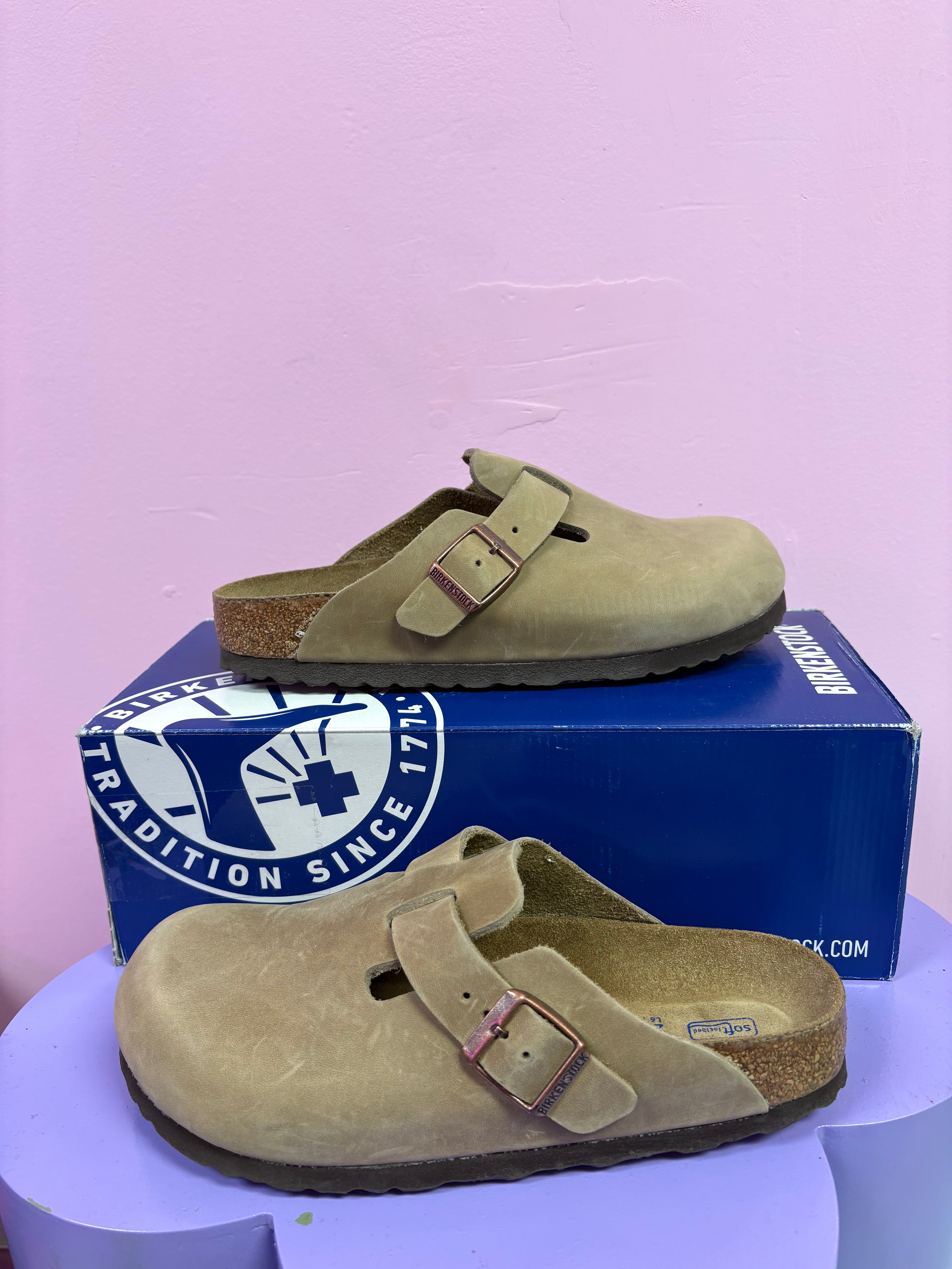 Birkenstock Boston 37