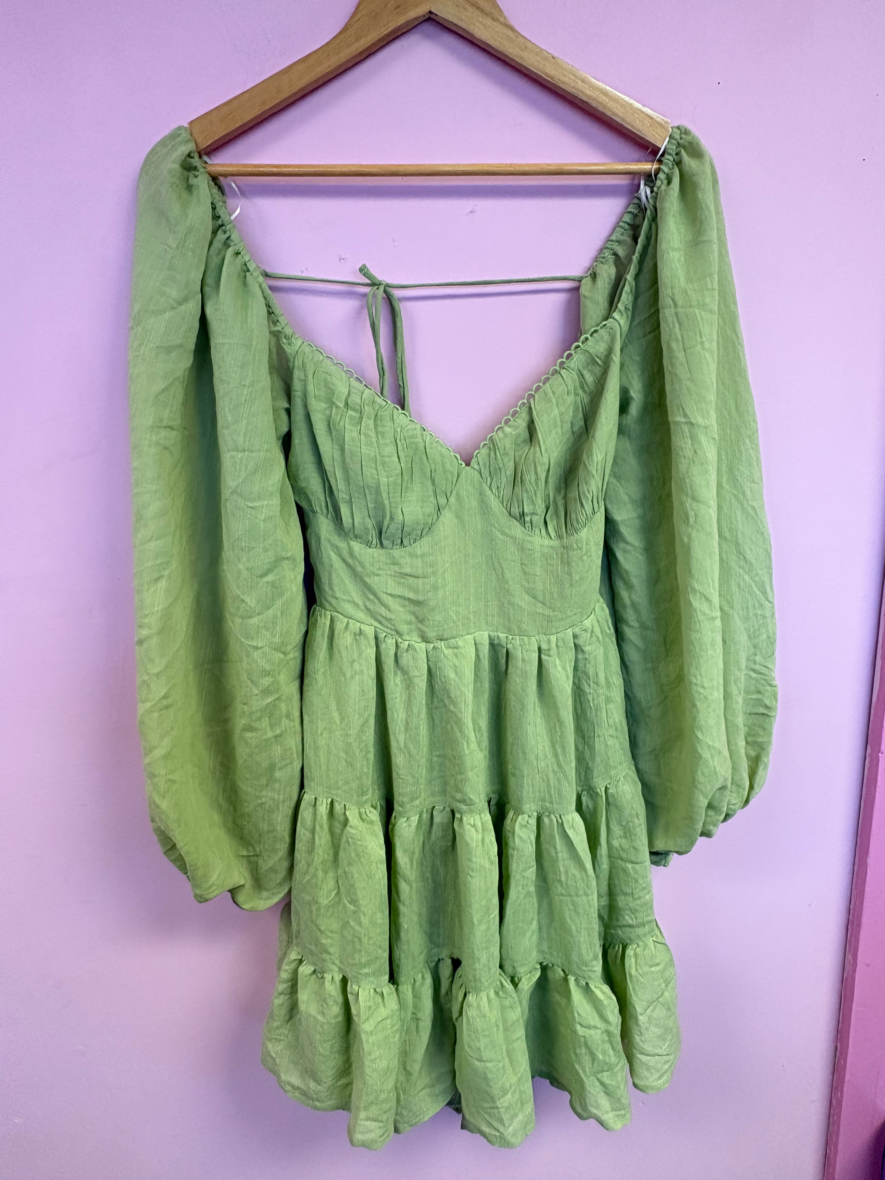 Princess Polly Dress 4
