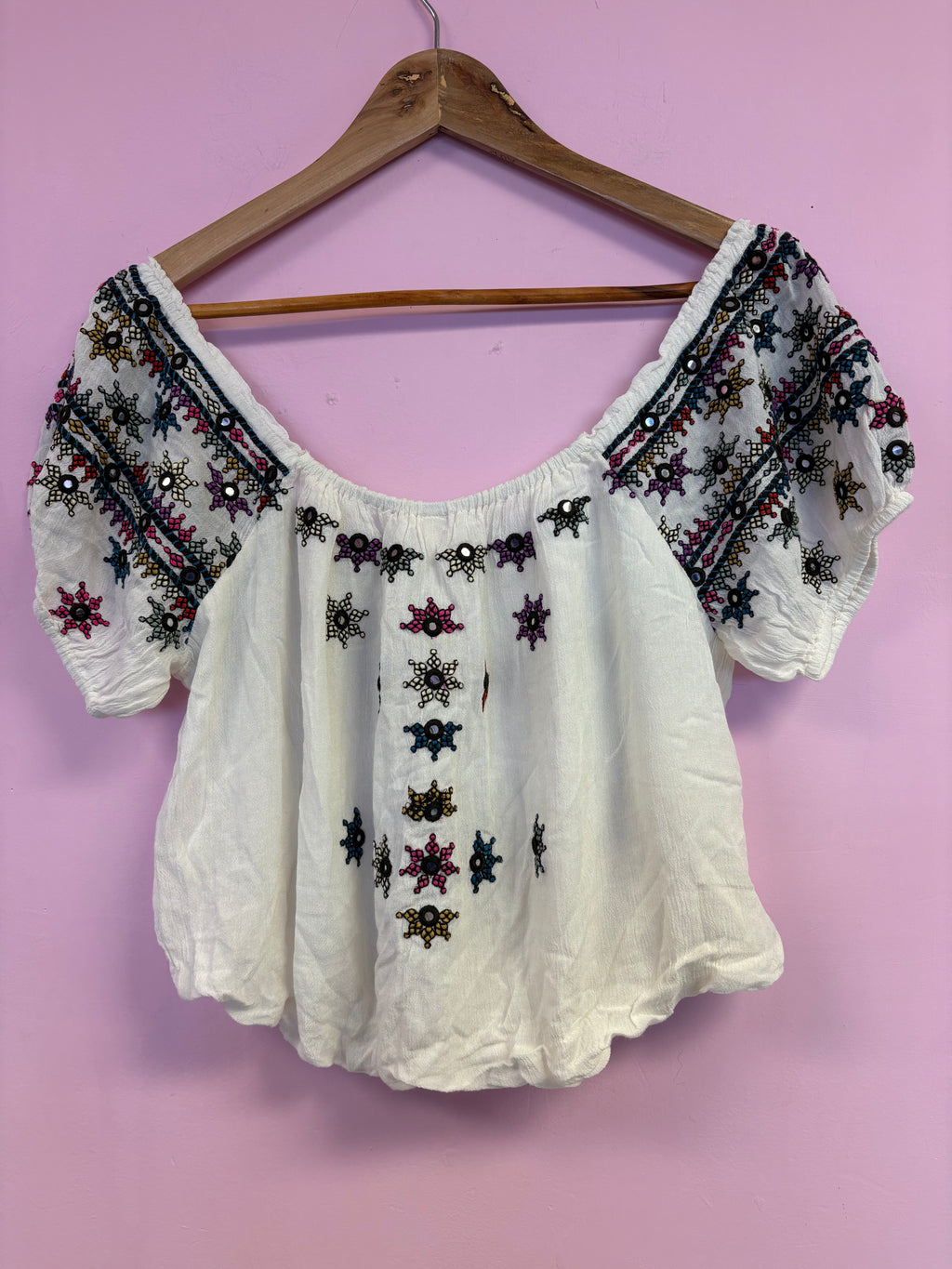 Free People bubble top s