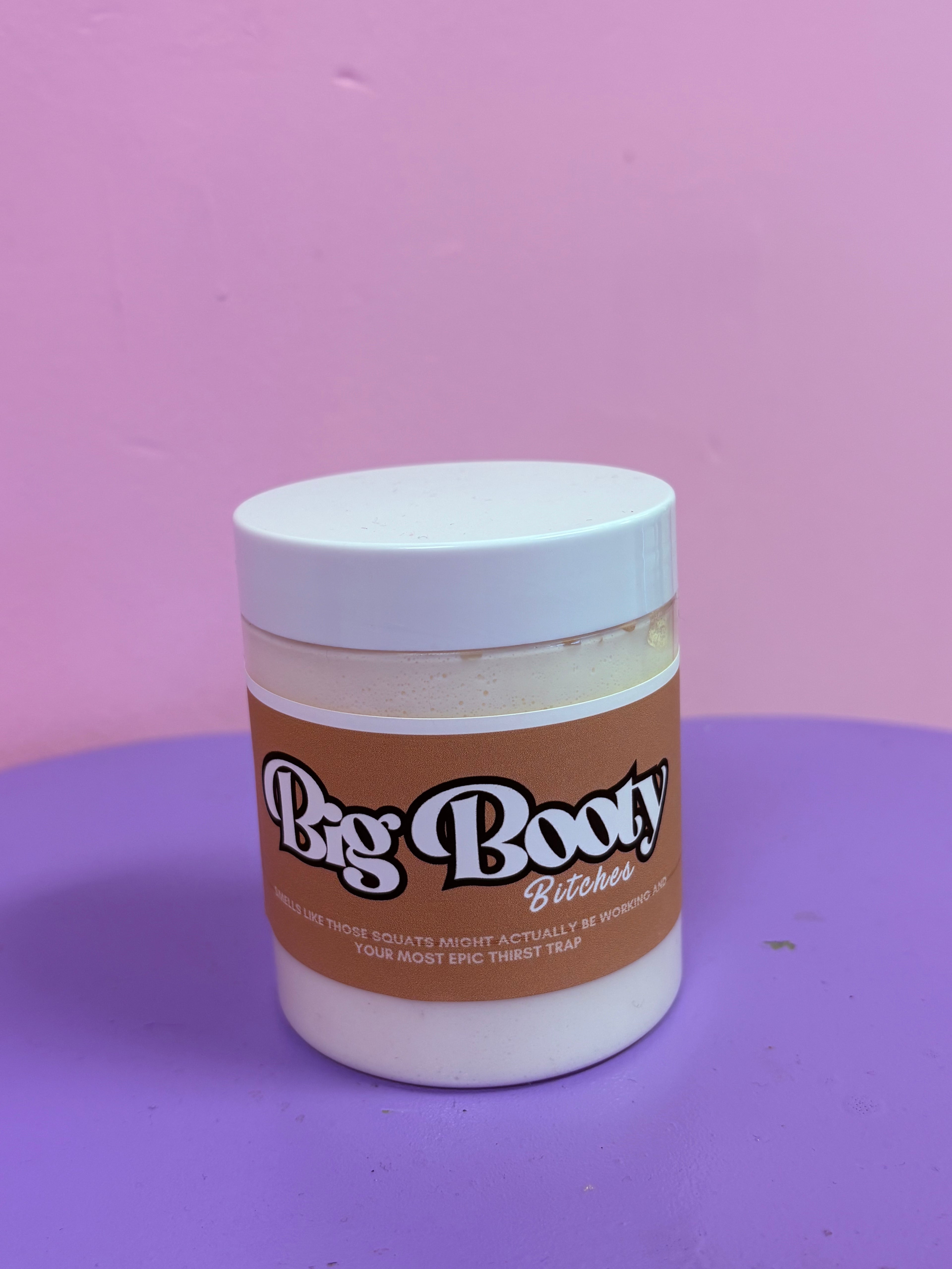 Big Booty body butter