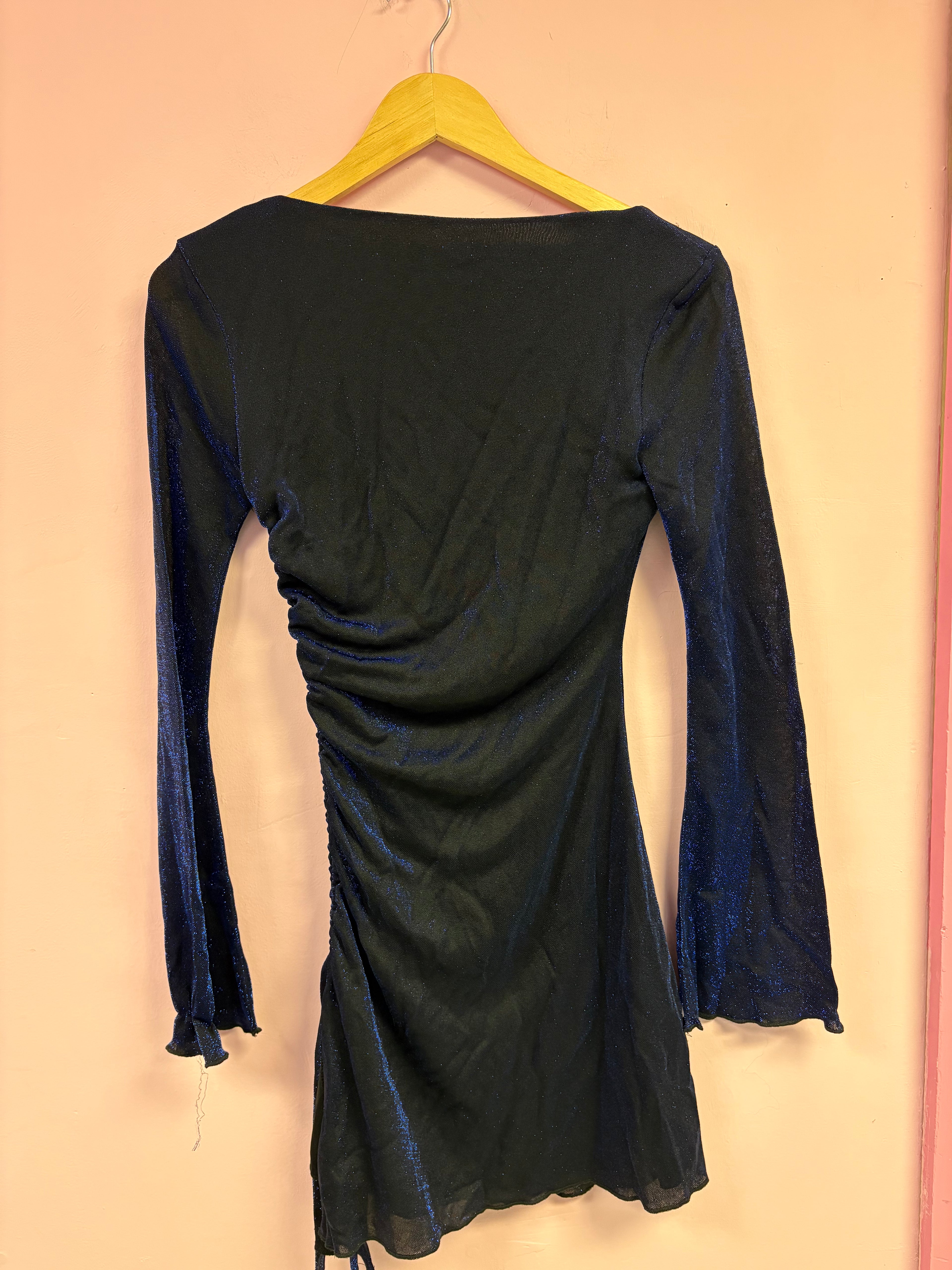 Princess Polly long sleeve mini dress