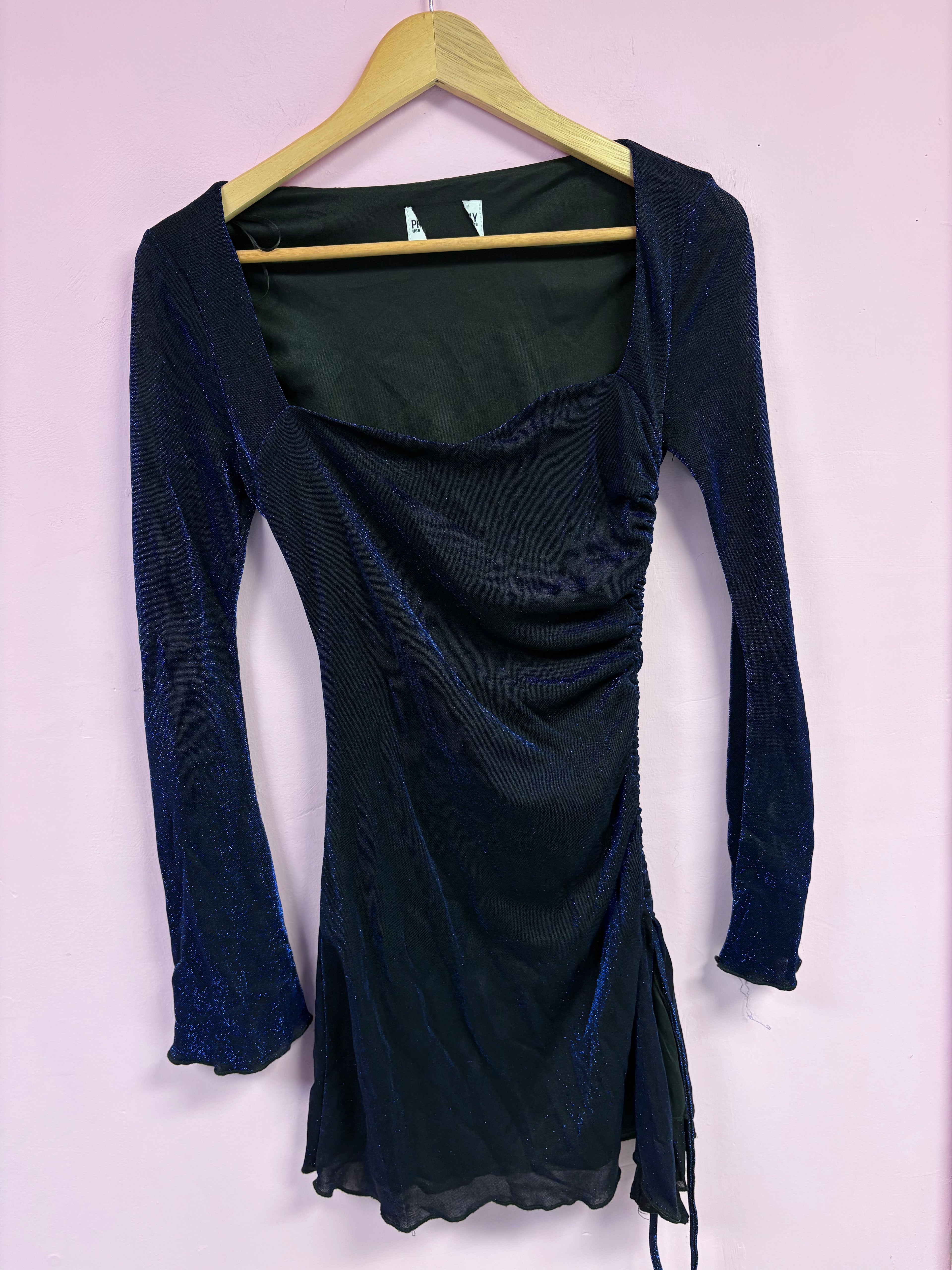 Princess Polly long sleeve mini dress