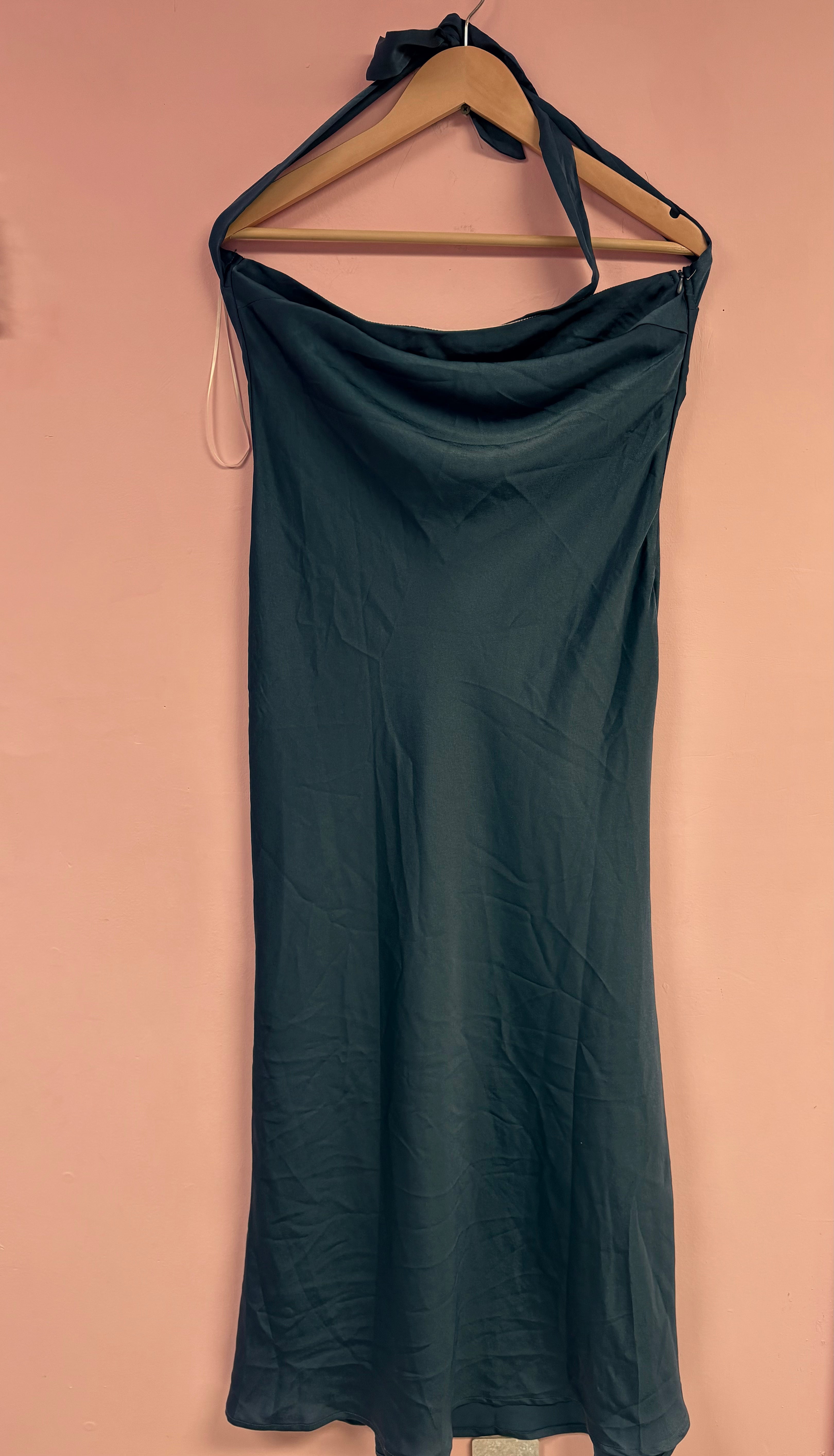 princess Polly halter dress 6