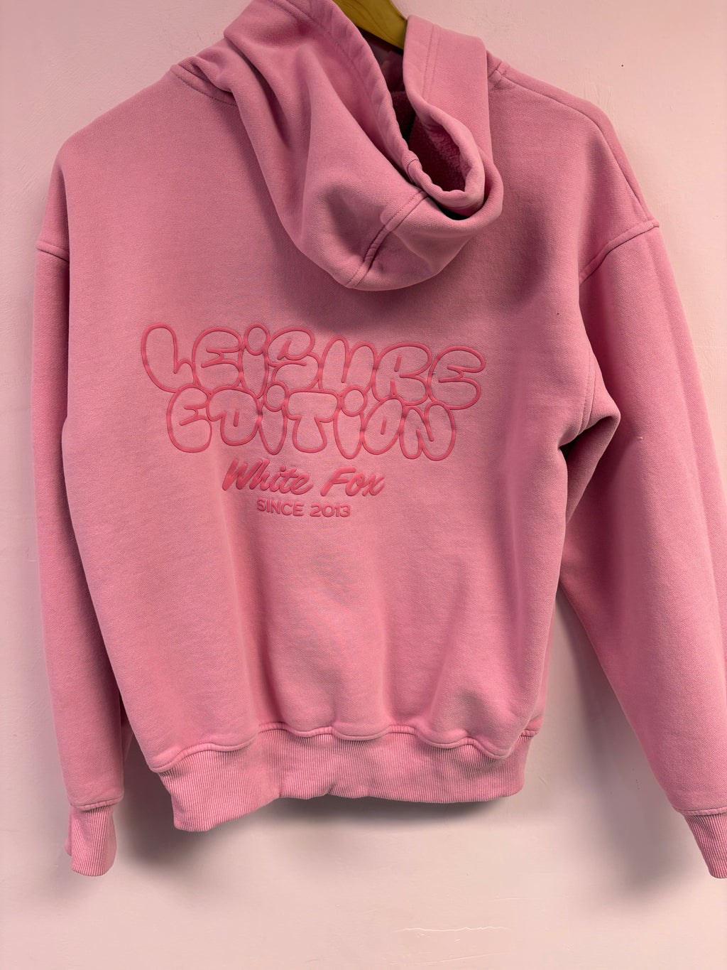 Whitefox hoodie xxs/xs.  As is