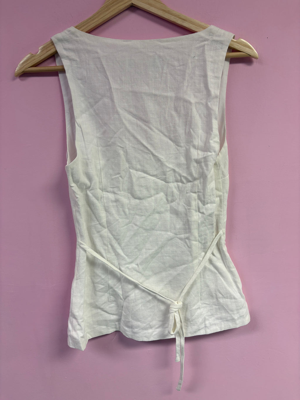 Princess Polly button up tank 2