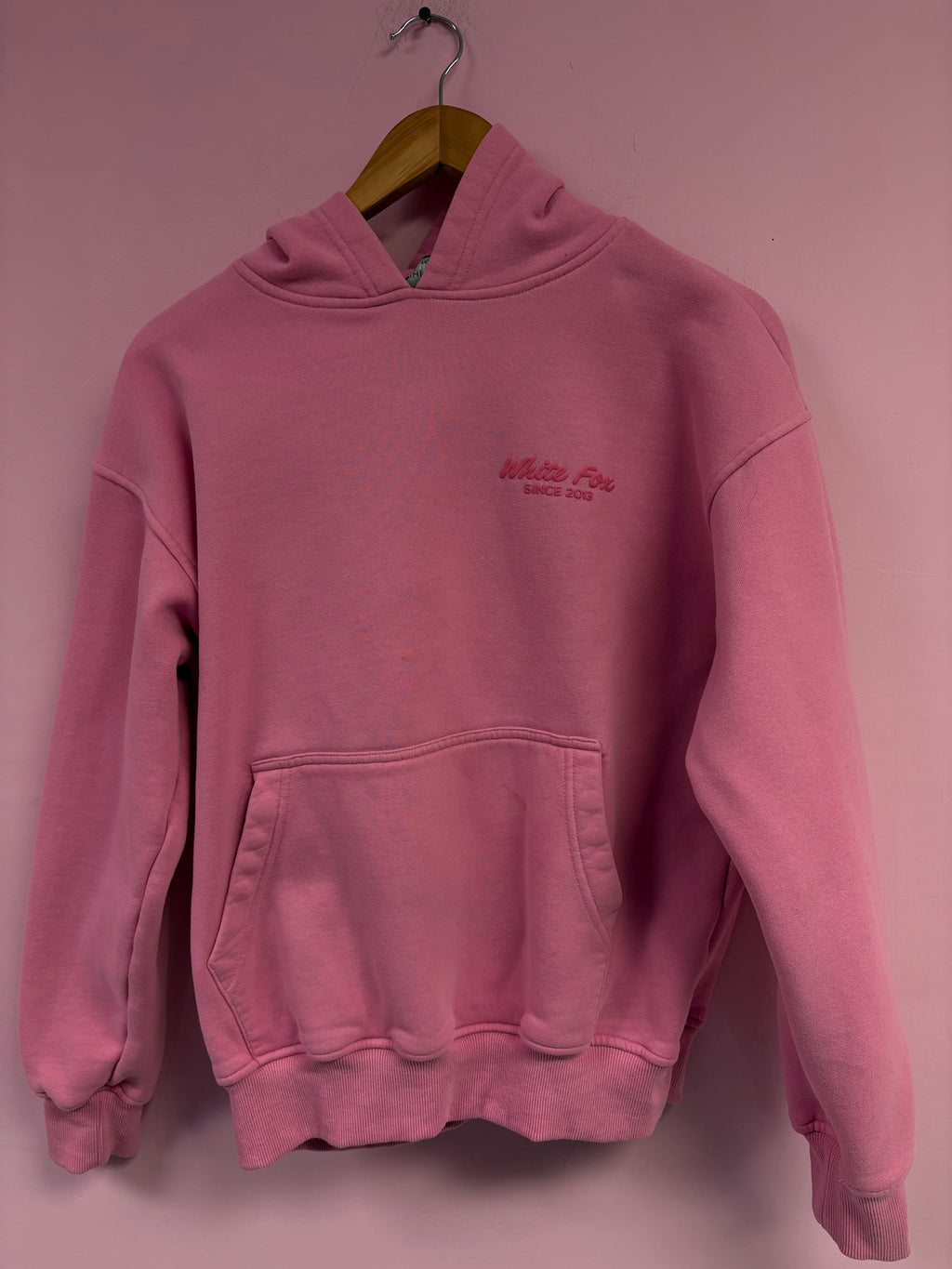 Whitefox hoodie xxs/xs.  As is