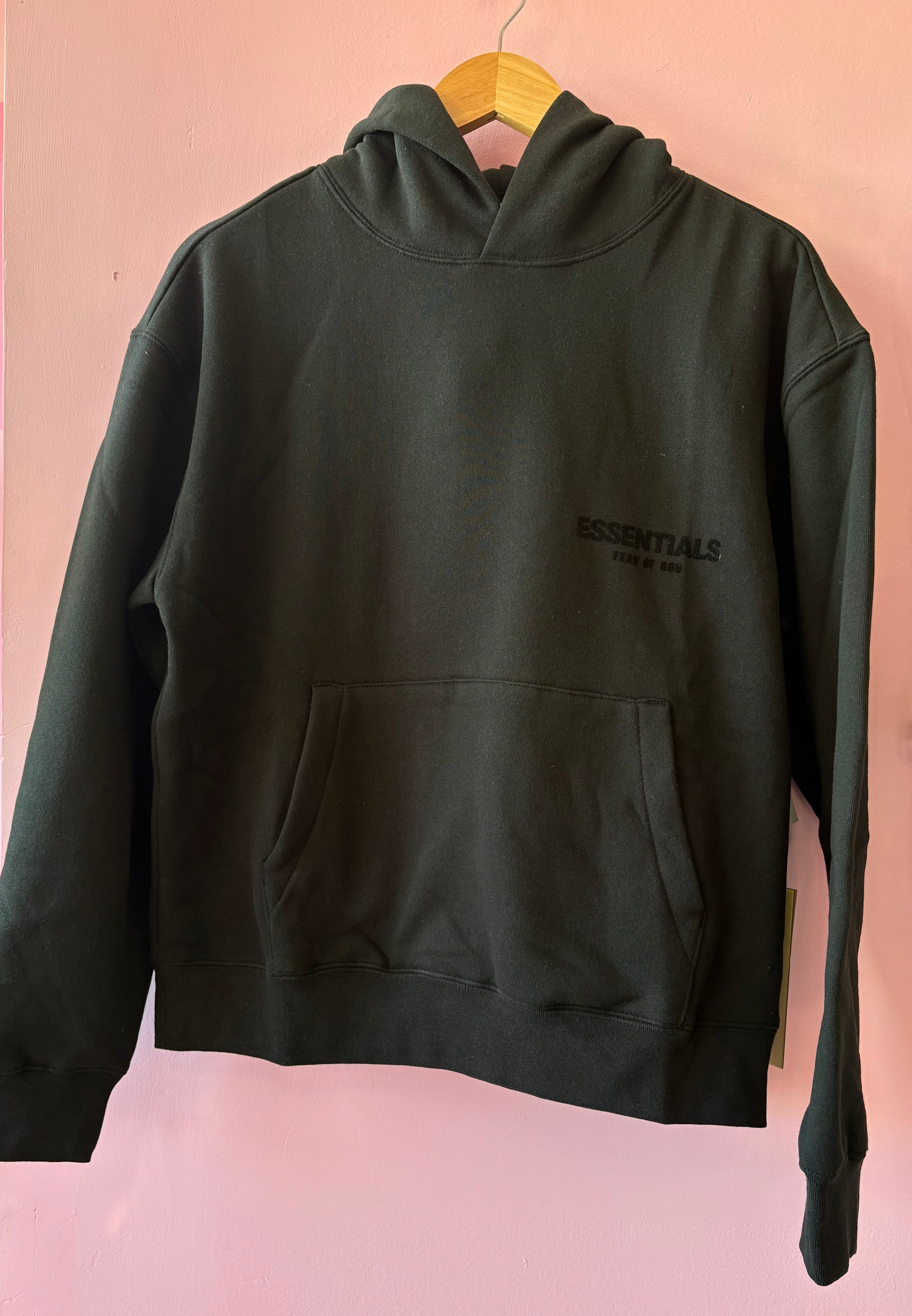Essentials hoodie xs