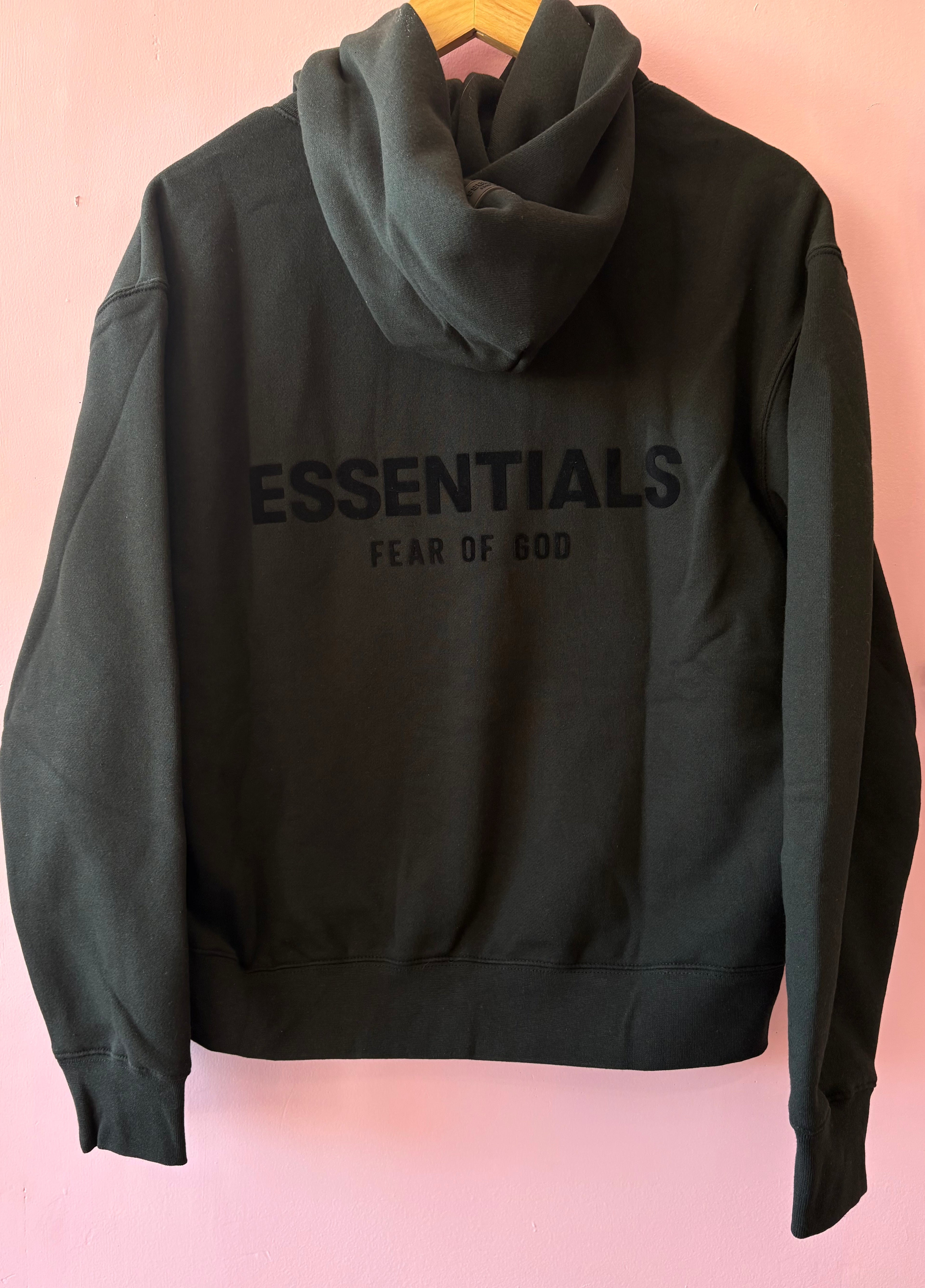 Essentials hoodie xs