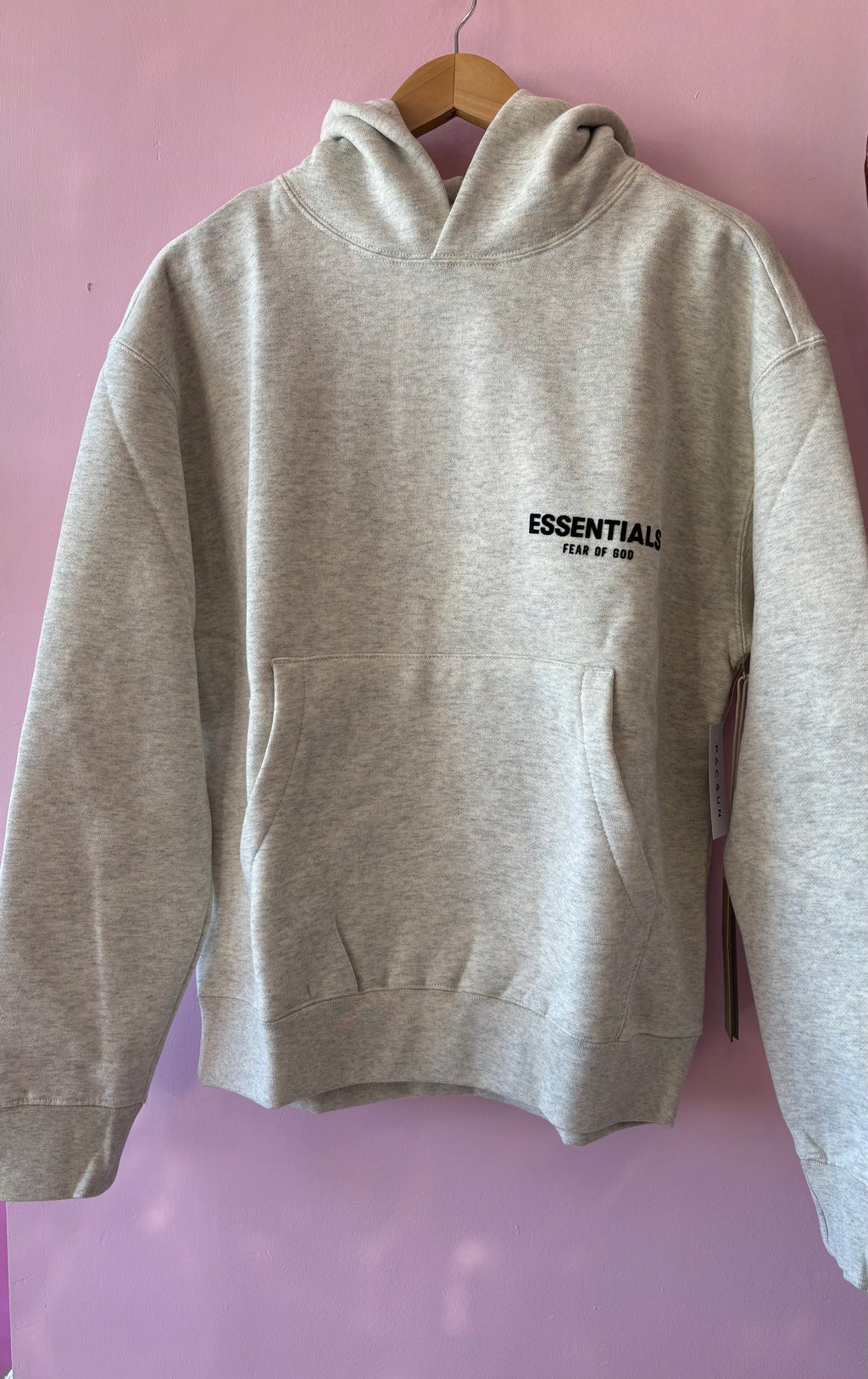 Essentials hoodie L