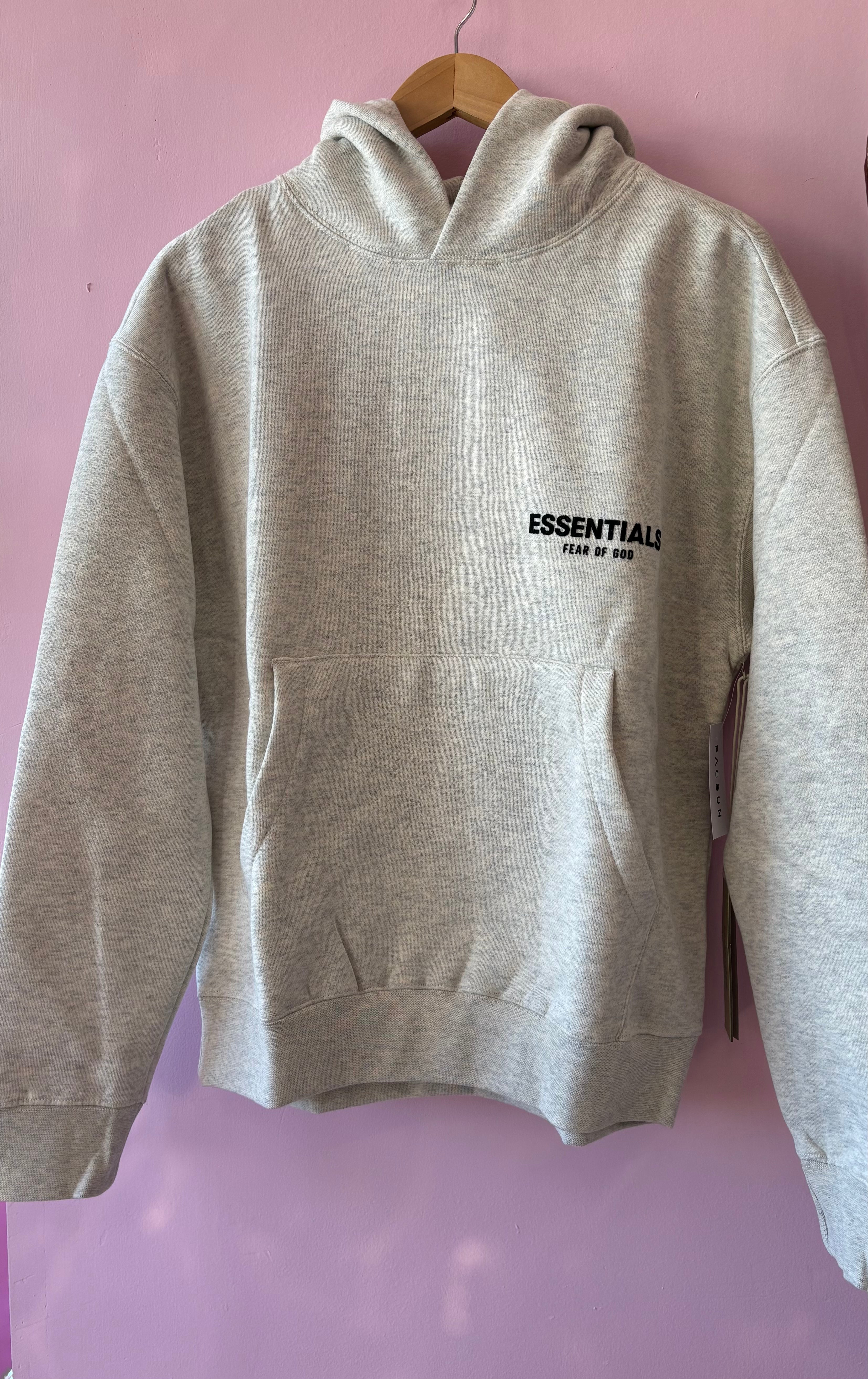 Essentials hoodie L