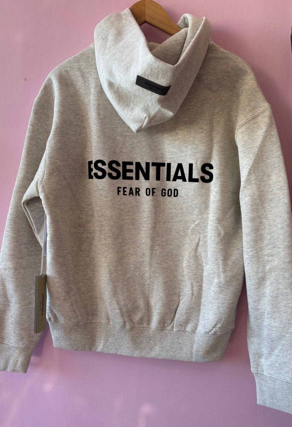 Essentials hoodie L