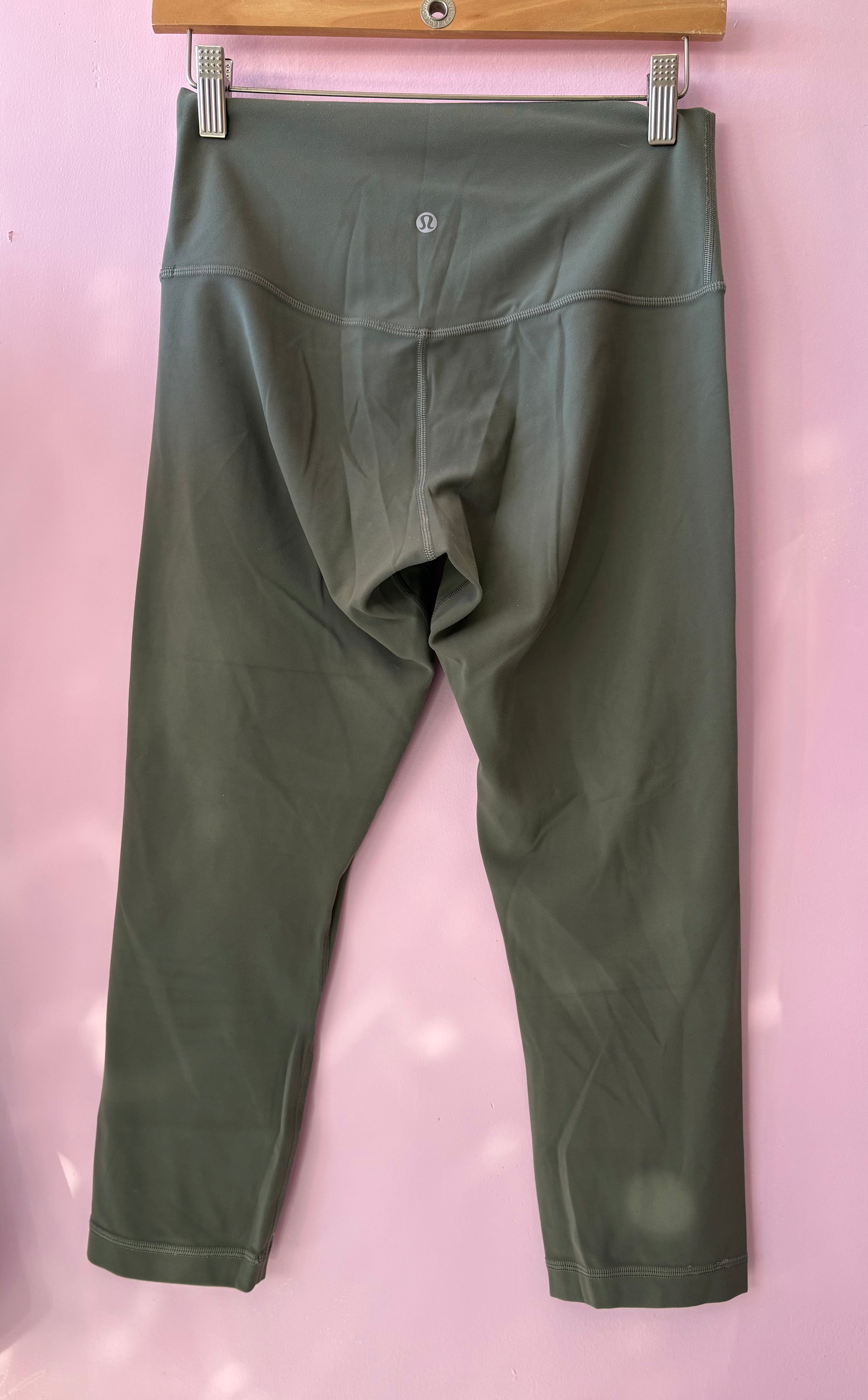 Lululemon leggings 8