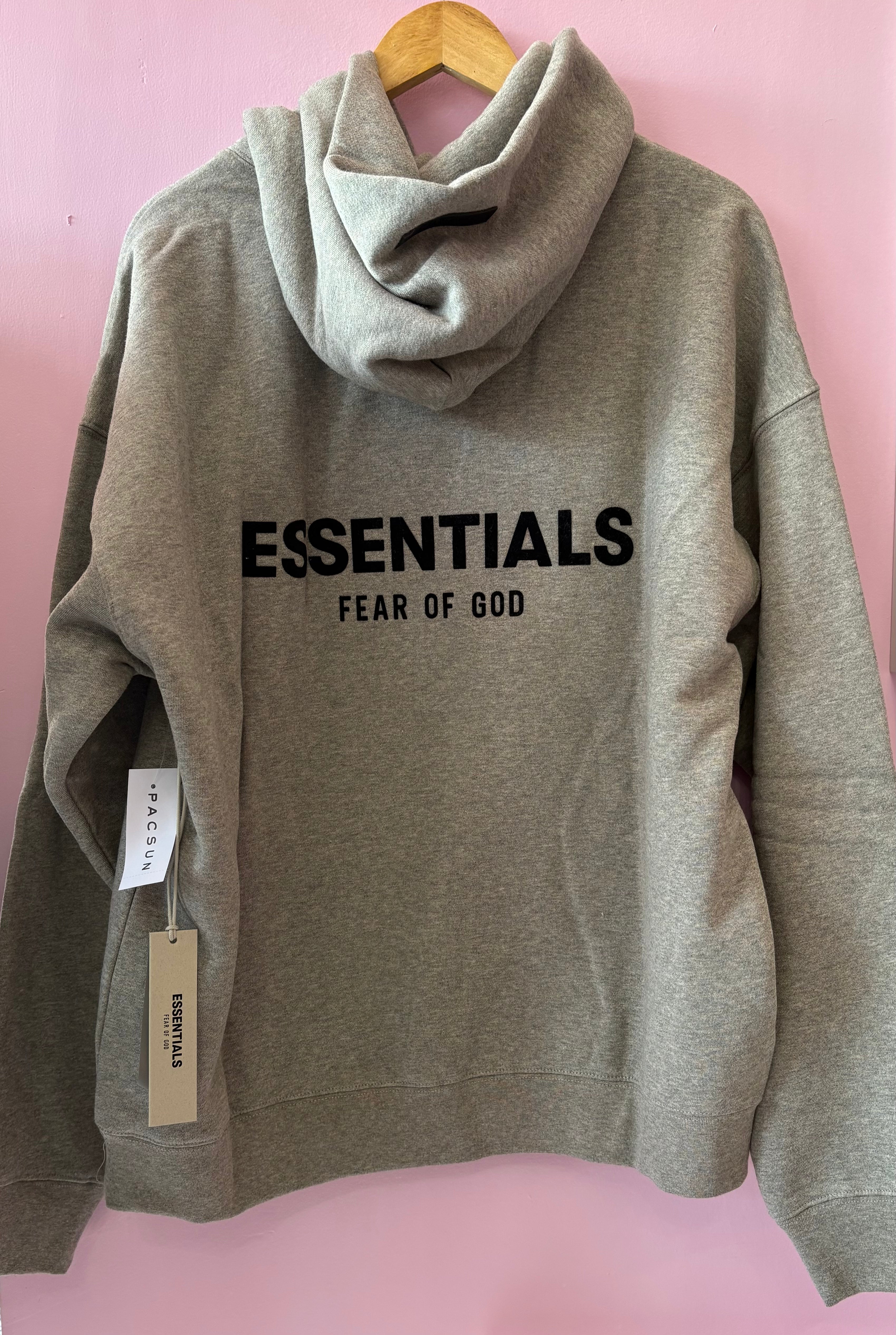 Essentials Hoodie M