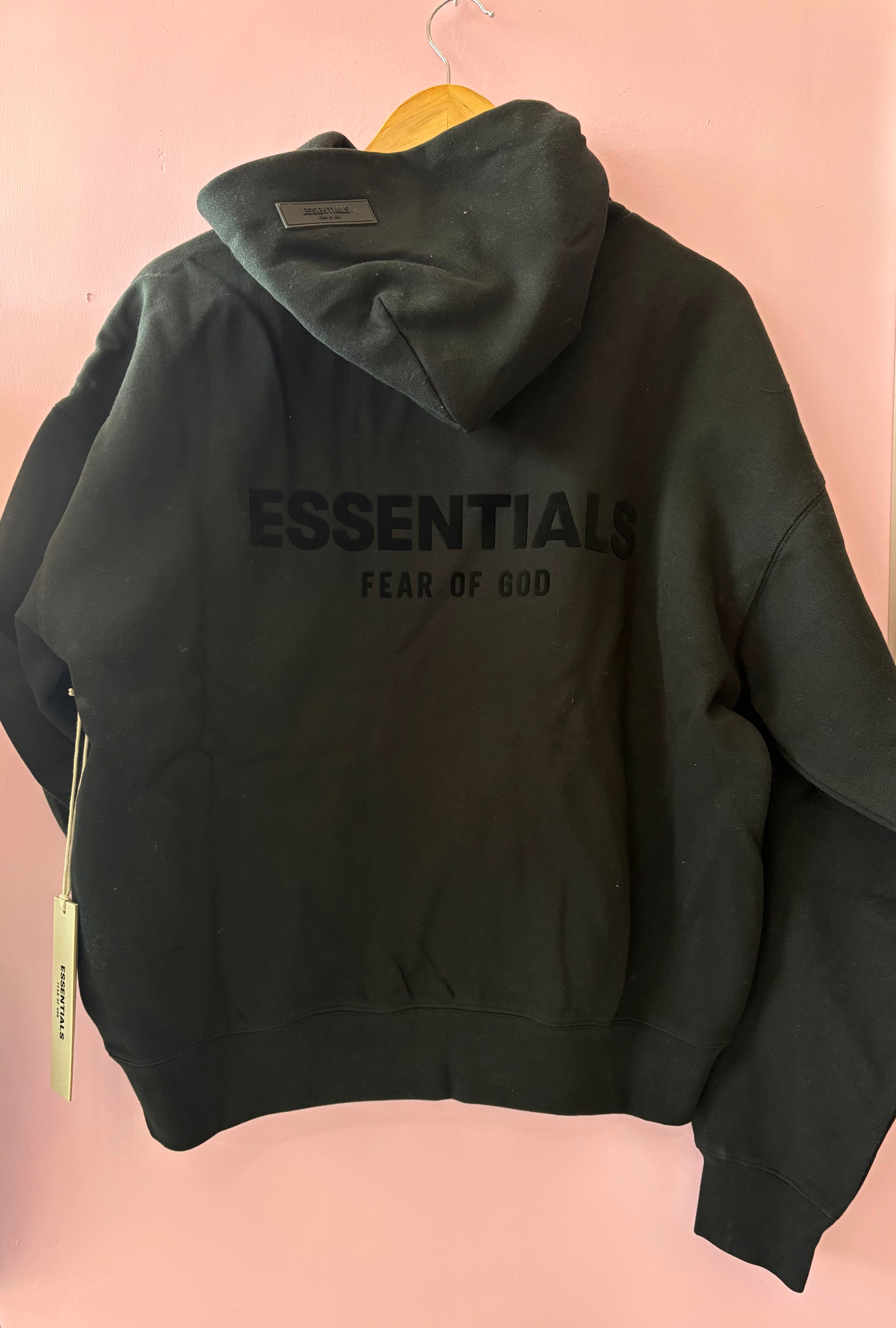 Essentials Hoodie xs