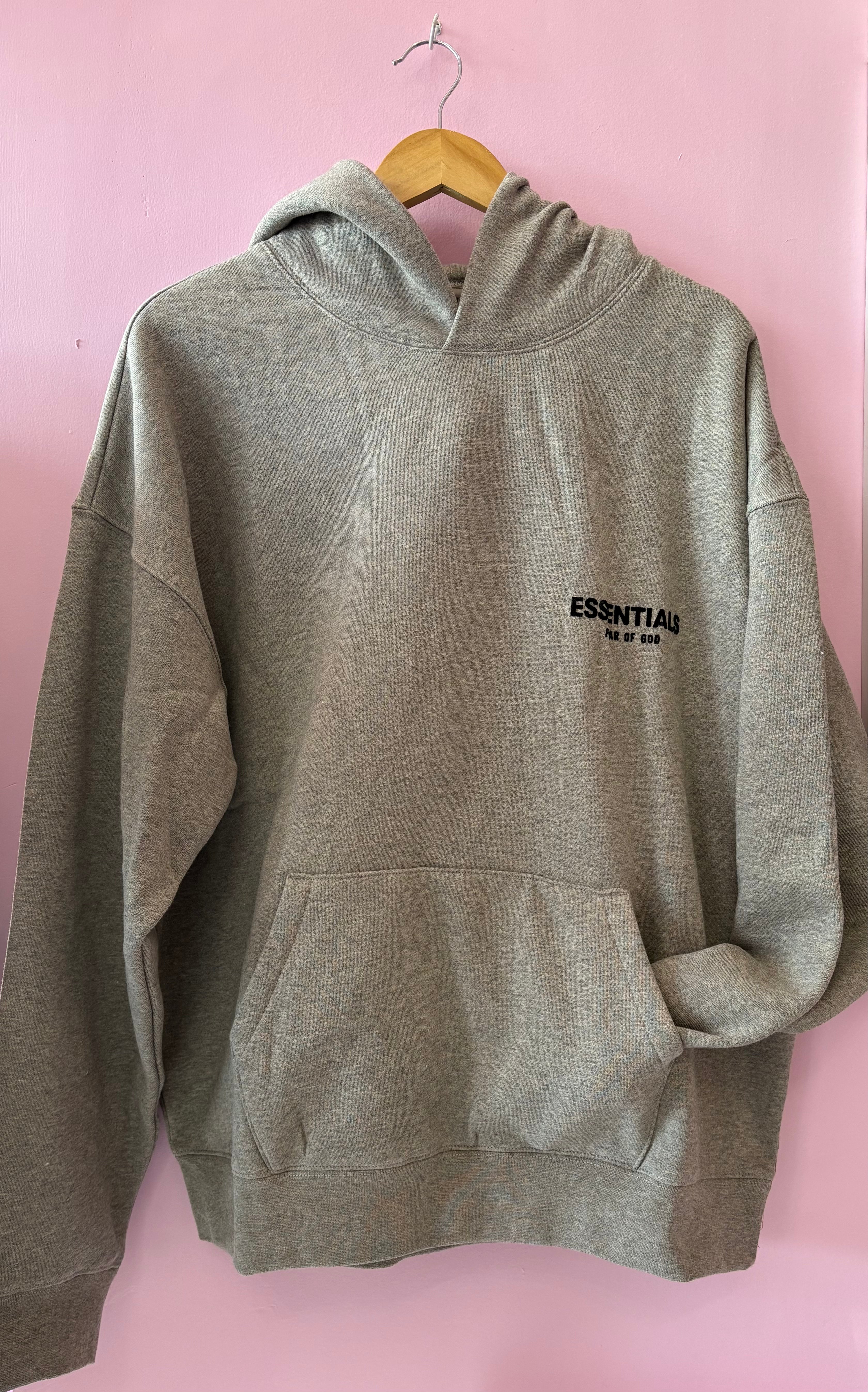 Essentials Hoodie M