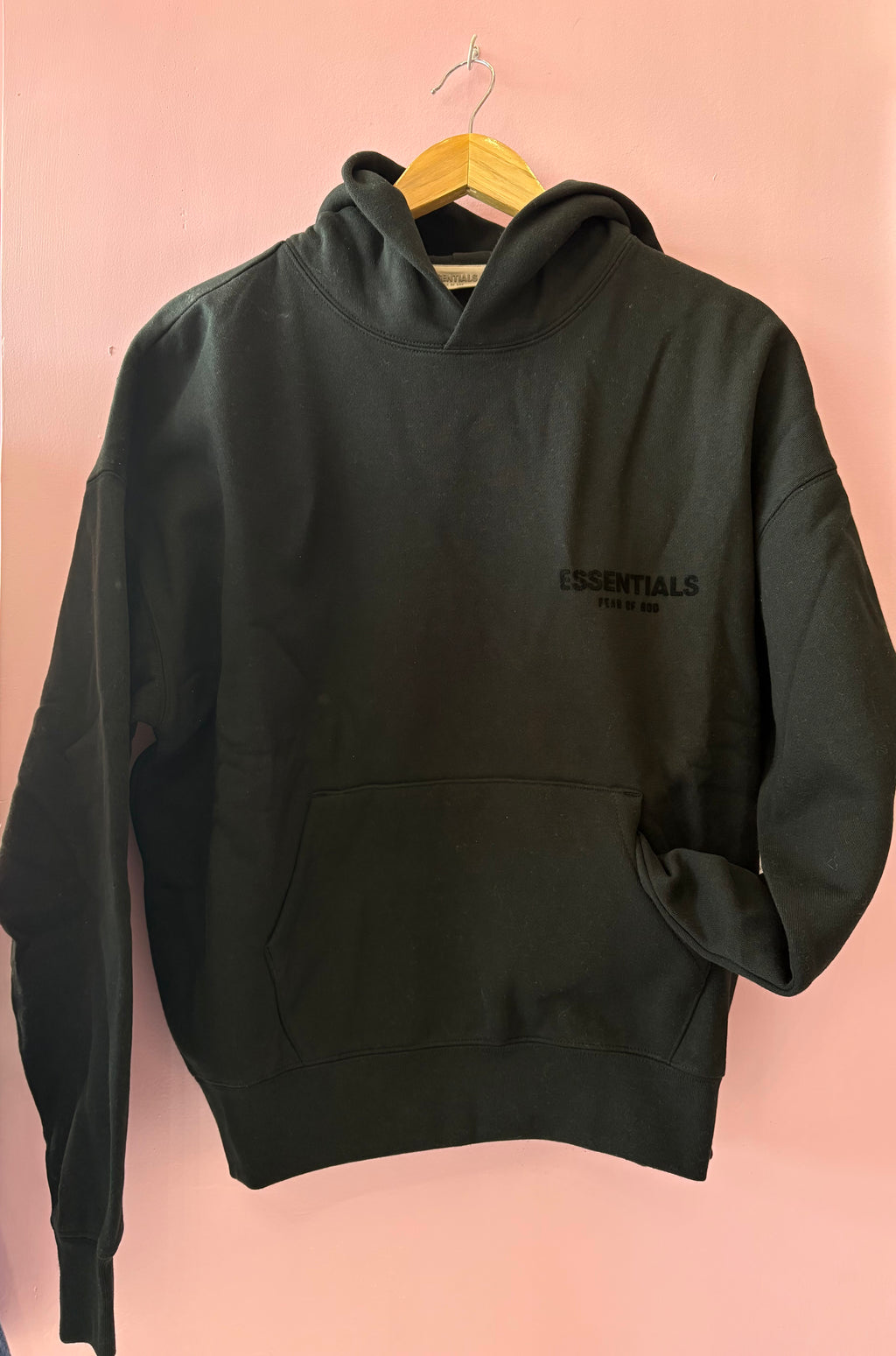 Essentials Hoodie xs