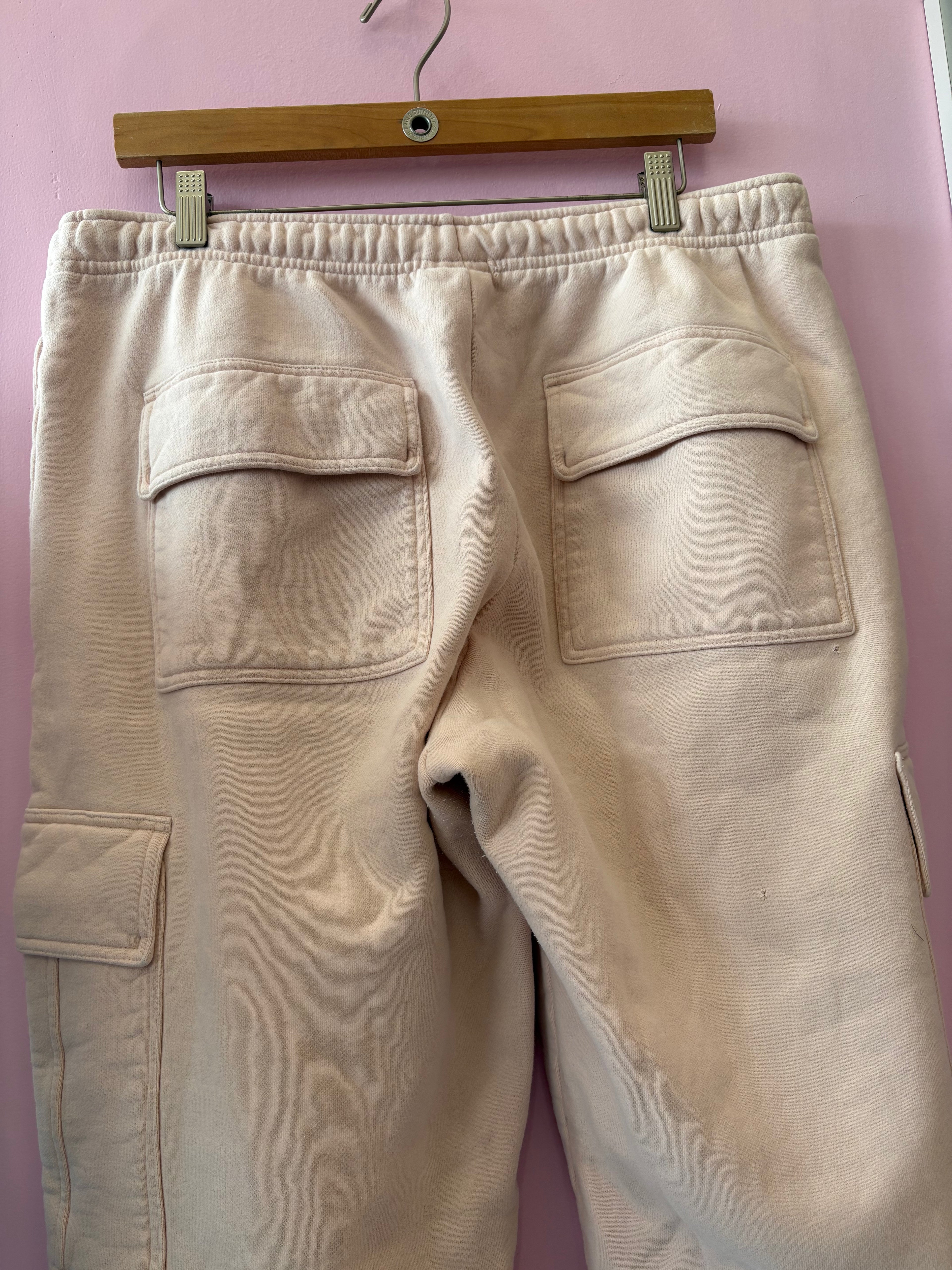 Aritzia sweatpants xl