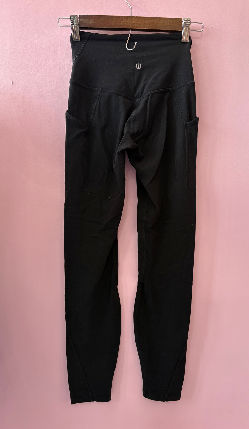 Lululemon leggings with pockets 2