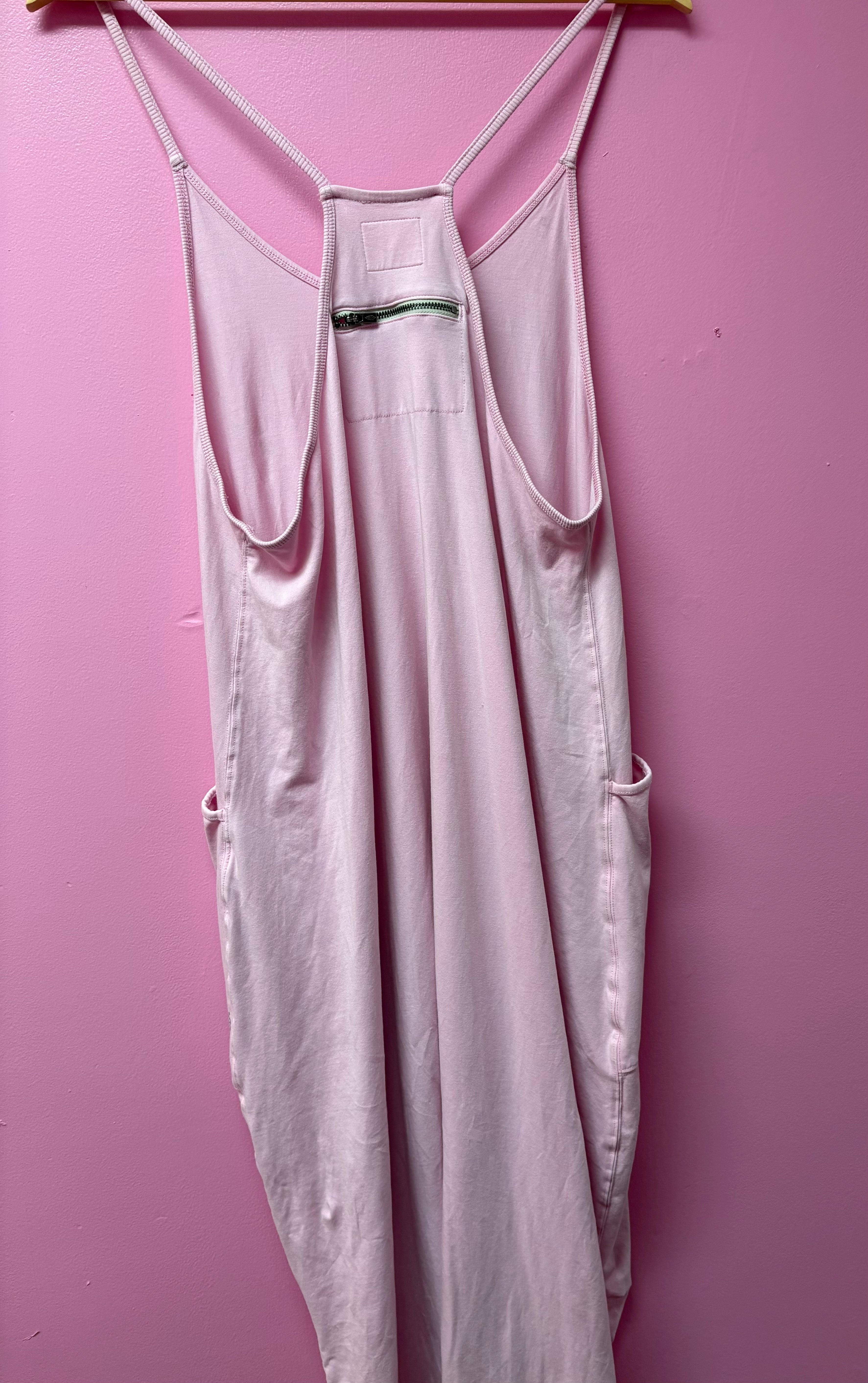 free people jumpsuit xs